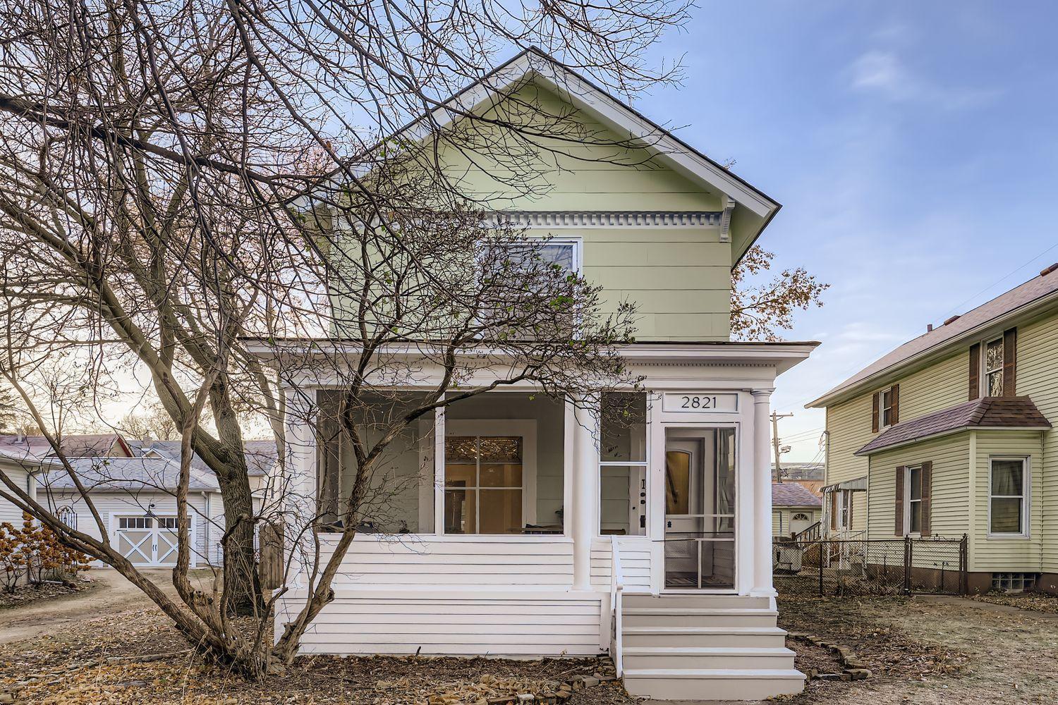 View of Residential Income at 2821 26th Street, Minneapolis MN 55406, Minneapolis - Mike Wilen | Minnesota Team Real Estate