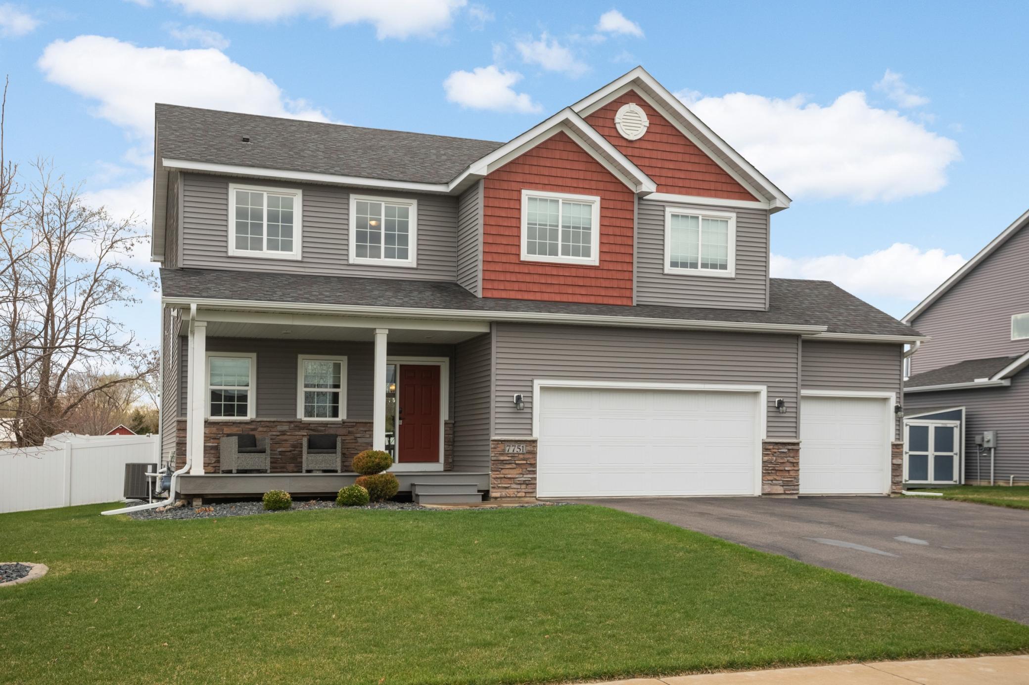 View of Residential at 7751 Mackenzie Avenue, Elk River MN 55330, Elk River - Mike Wilen | Minnesota Team Real Estate