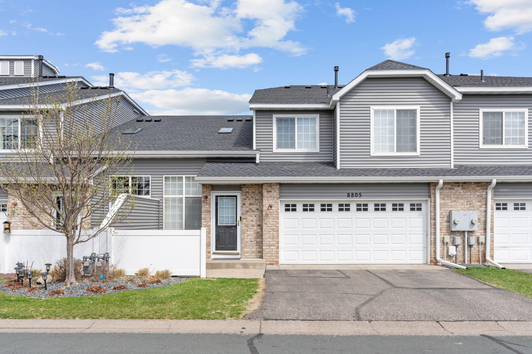 View of Residential at 8805 Hastings Circle, Blaine MN 55449, Blaine - Mike Wilen | Minnesota Team Real Estate