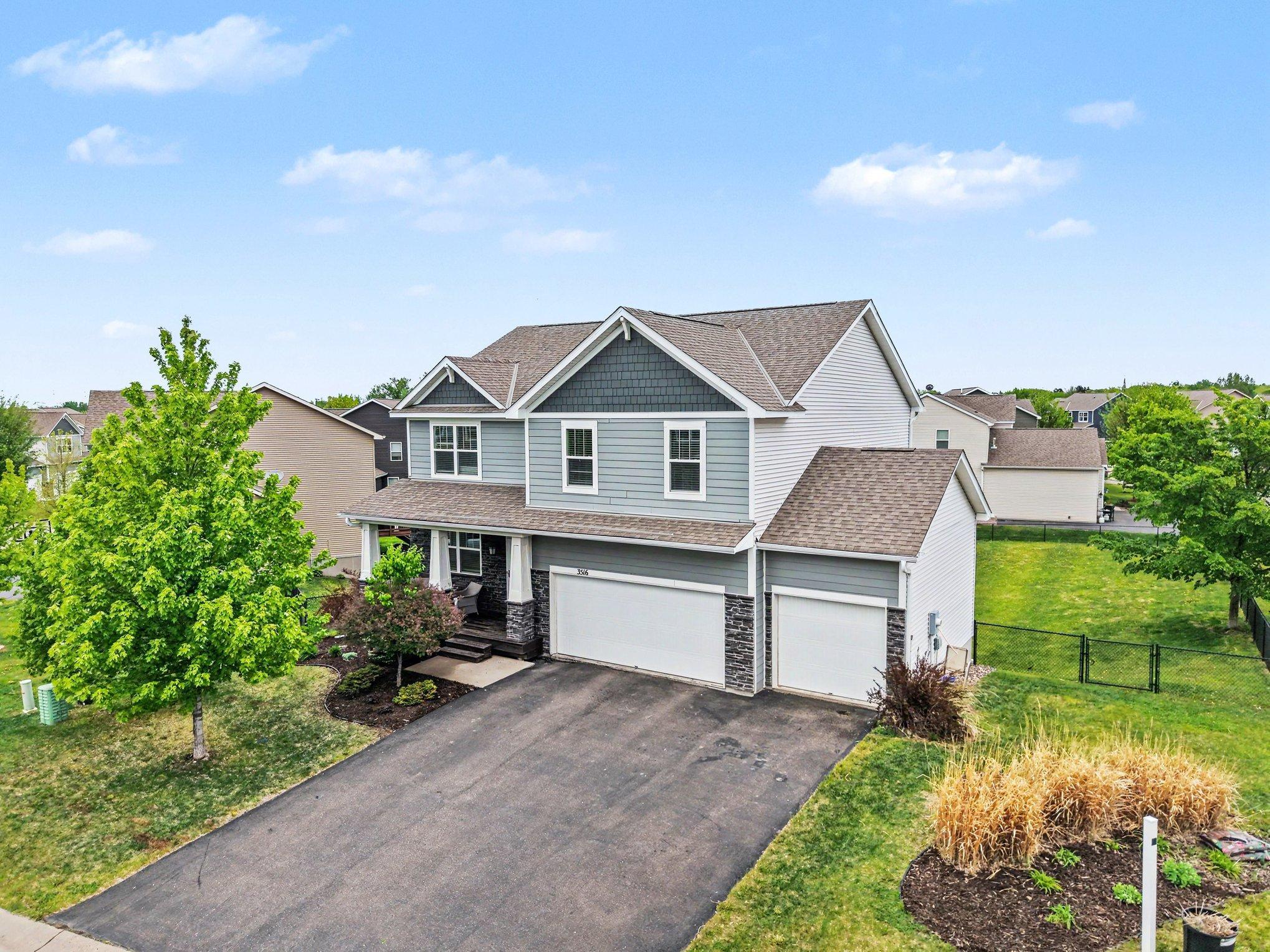 View of Residential at 3516 Kadler Avenue, Saint Michael MN 55376, Saint Michael - Mike Wilen | Minnesota Team Real Estate