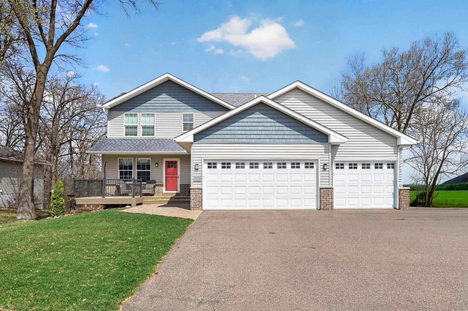 View of Residential at 18602 Arctic Avenue, Big Lake MN 55309, Big Lake - Mike Wilen | Minnesota Team Real Estate
