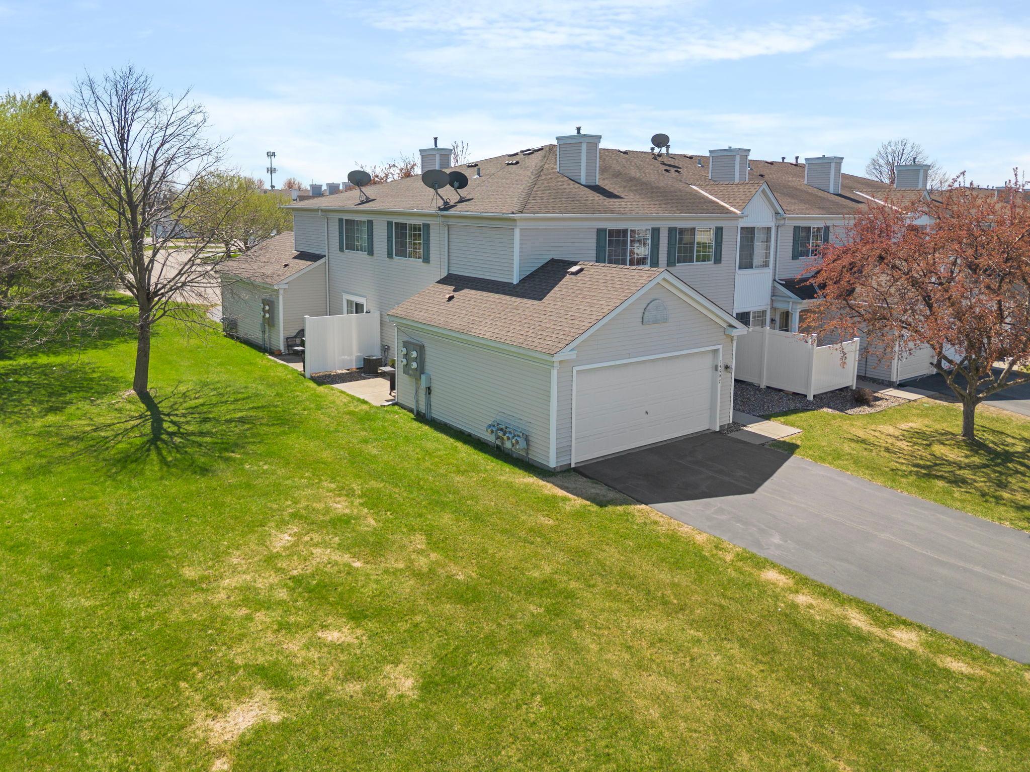 View of (TH) Side x Side at 14597 Evergreen Trail, Apple Valley - Mike Wilen | Minnesota Team Real Estate