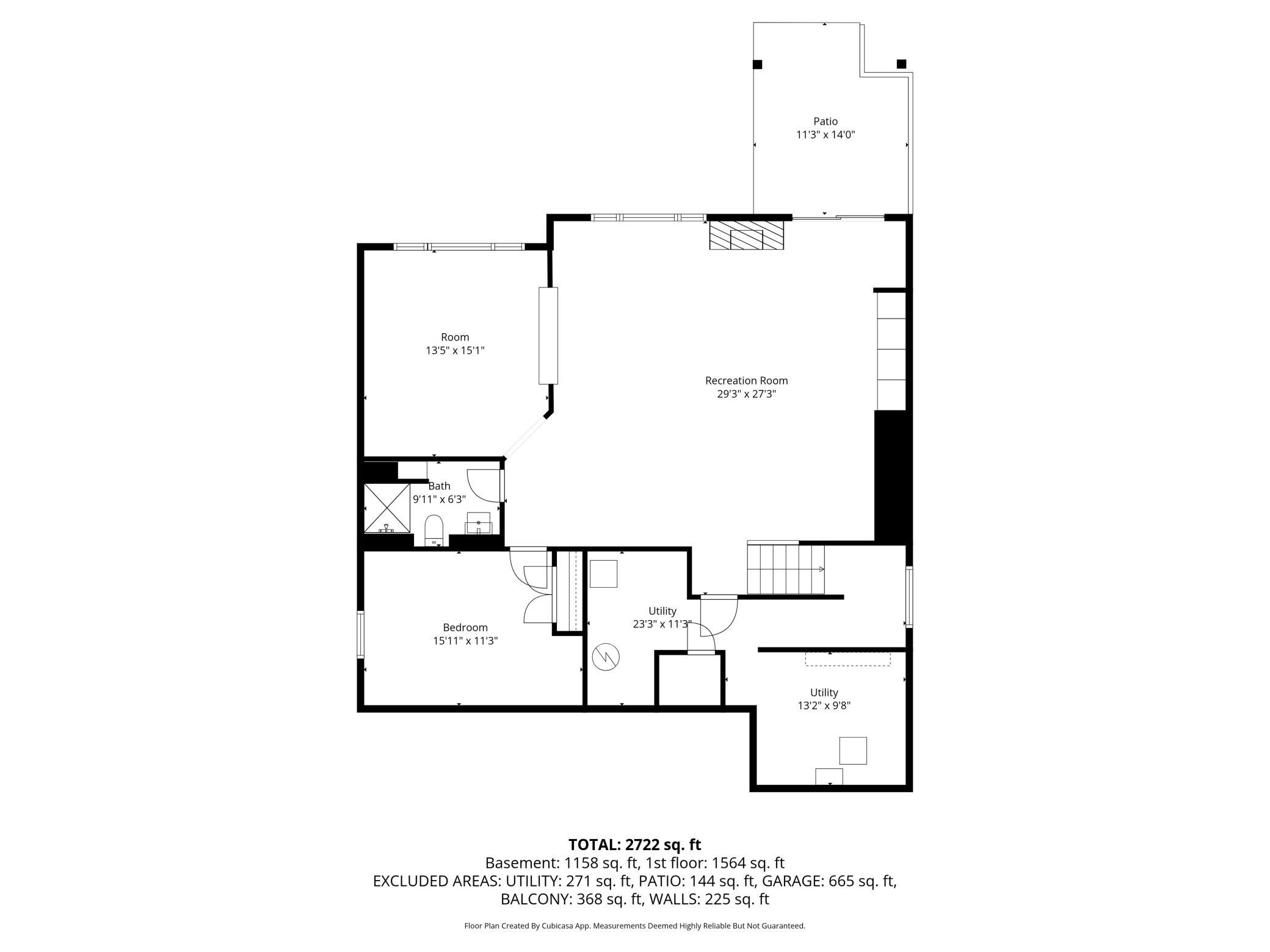 View of Residential at 12269 Edison Street, Blaine MN 55449, Blaine (29 of 30) - Mike Wilen | Minnesota Team Real Estate