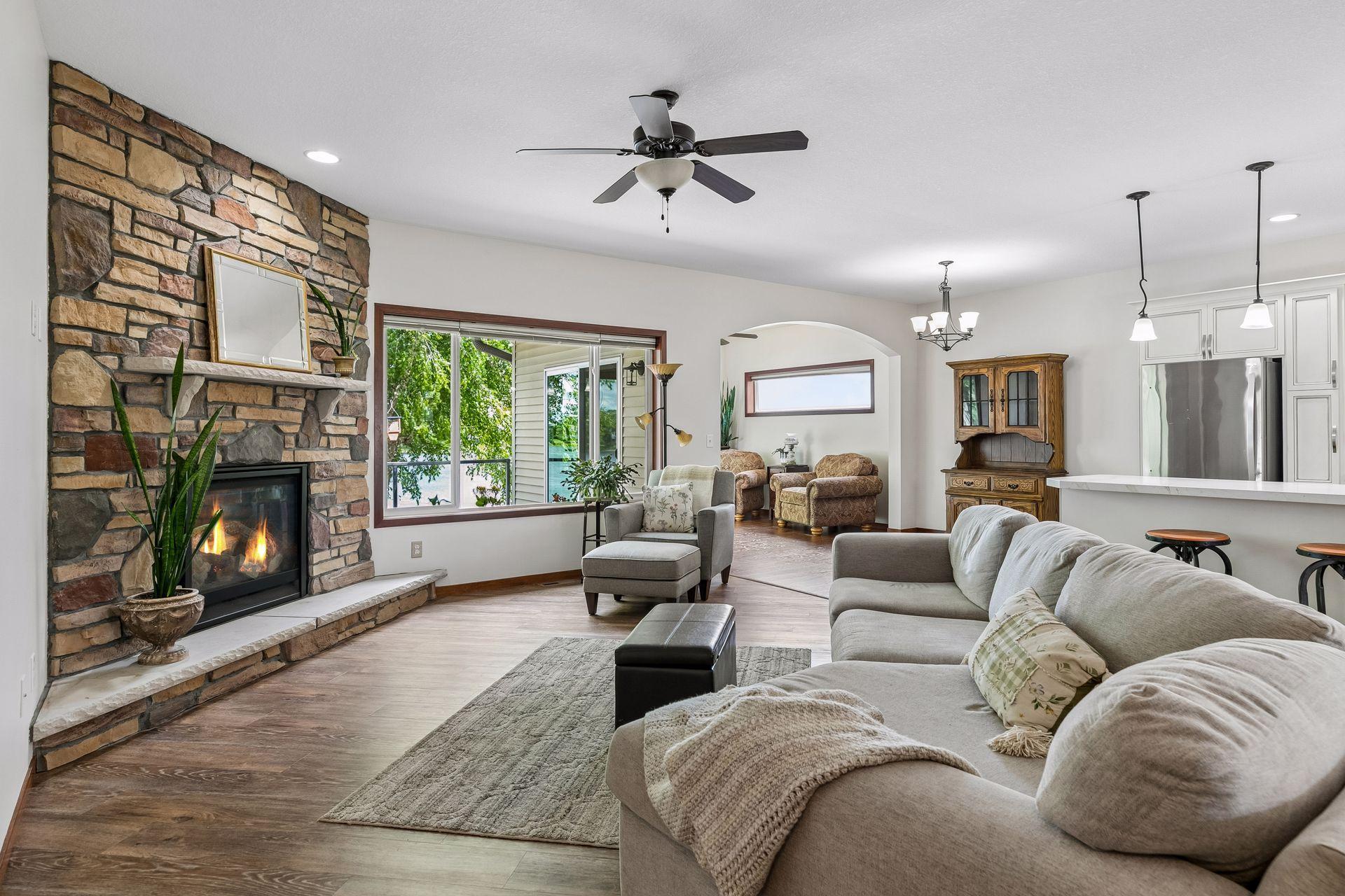 View of Residential at 12269 Edison Street, Blaine MN 55449, Blaine (8 of 30) - Mike Wilen | Minnesota Team Real Estate