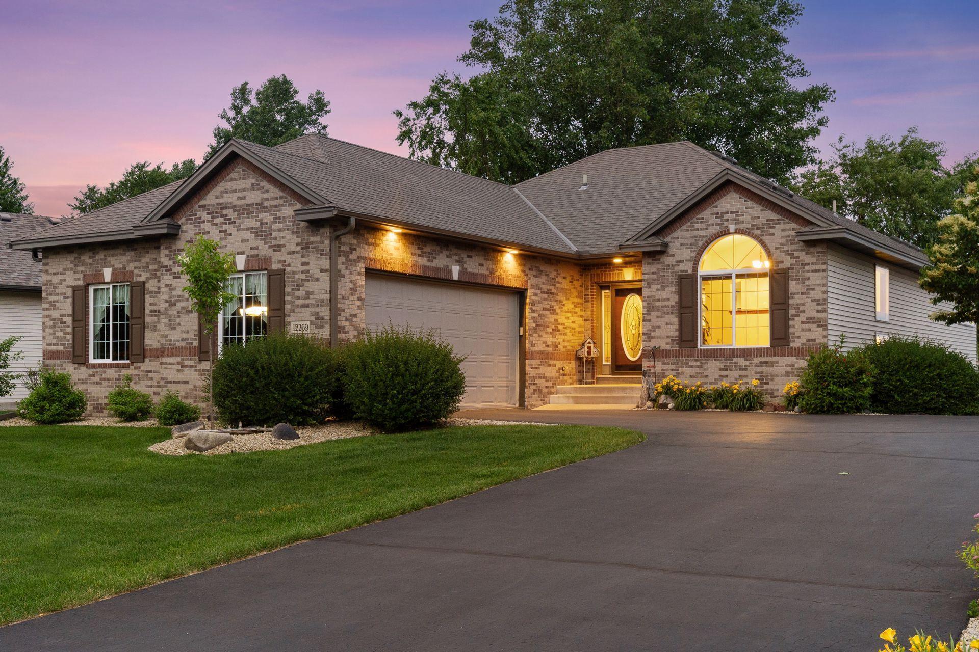 View of (TH) Detached at 12269 Edison Street, Blaine - Mike Wilen | Minnesota Team Real Estate