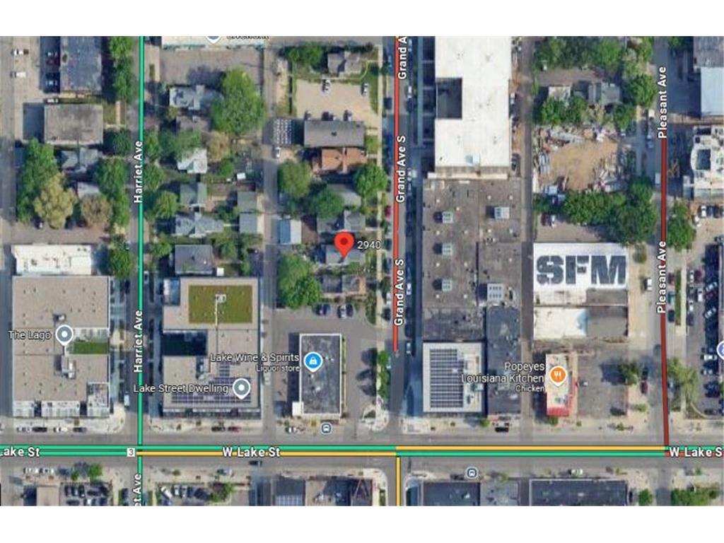 View of Land at 2940 Grand Avenue, Minneapolis MN 55408, Minneapolis (2 of 2) - Mike Wilen | Minnesota Team Real Estate
