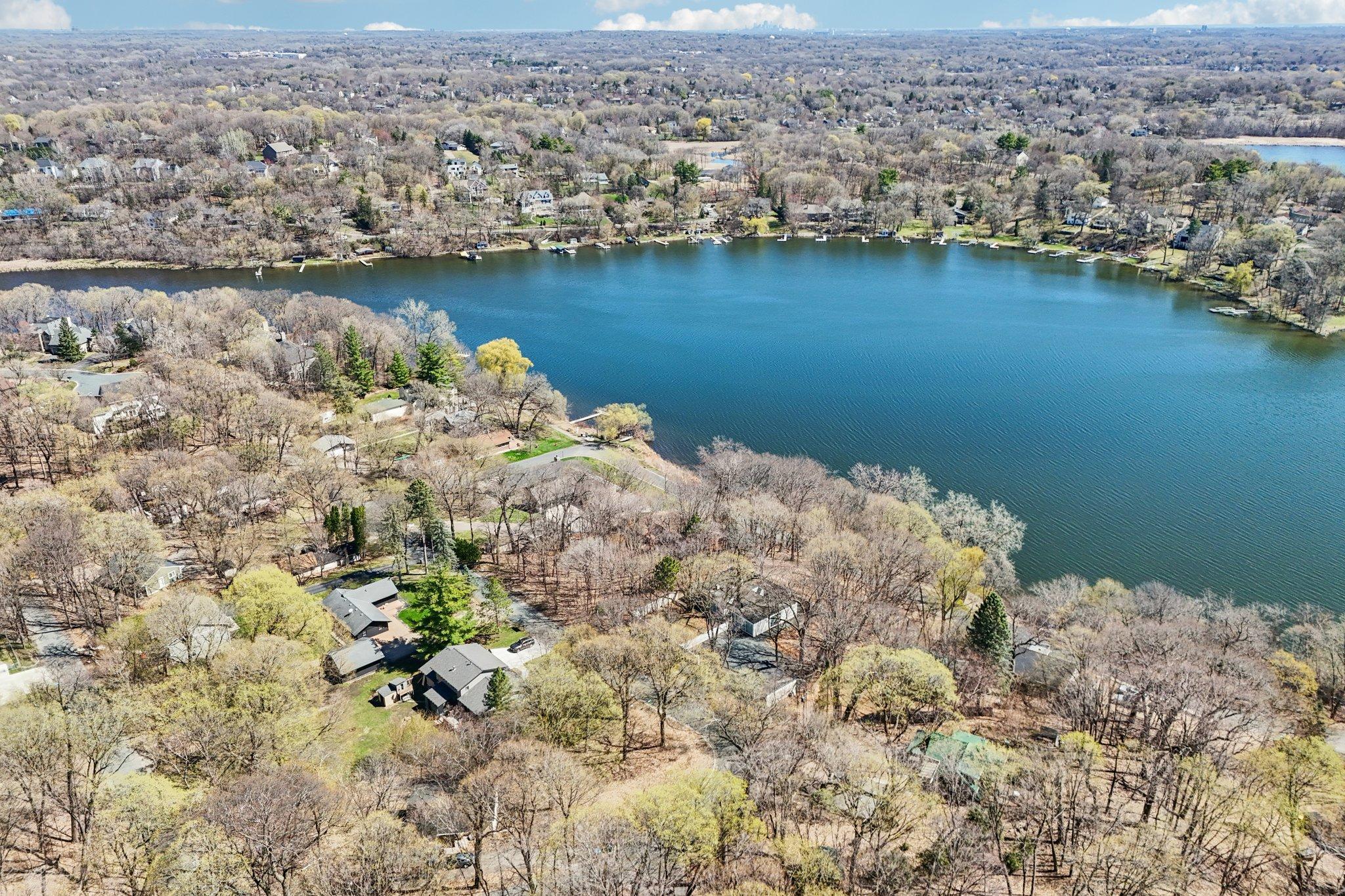 View of Land at 6679 Mohawk Drive, Chanhassen MN 55317, Chanhassen - Mike Wilen | Minnesota Team Real Estate