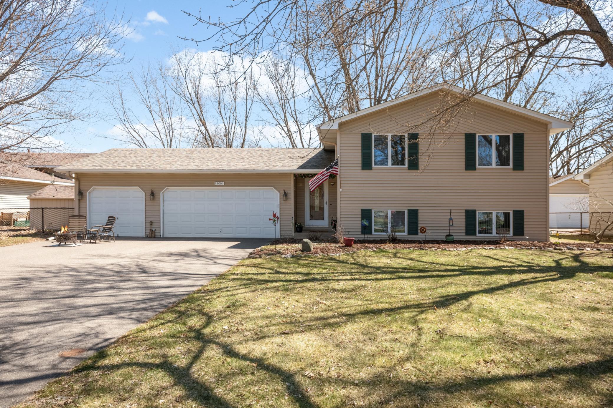 View of Residential at 12061 Ilex Street, Coon Rapids MN 55448, Coon Rapids - Mike Wilen | Minnesota Team Real Estate