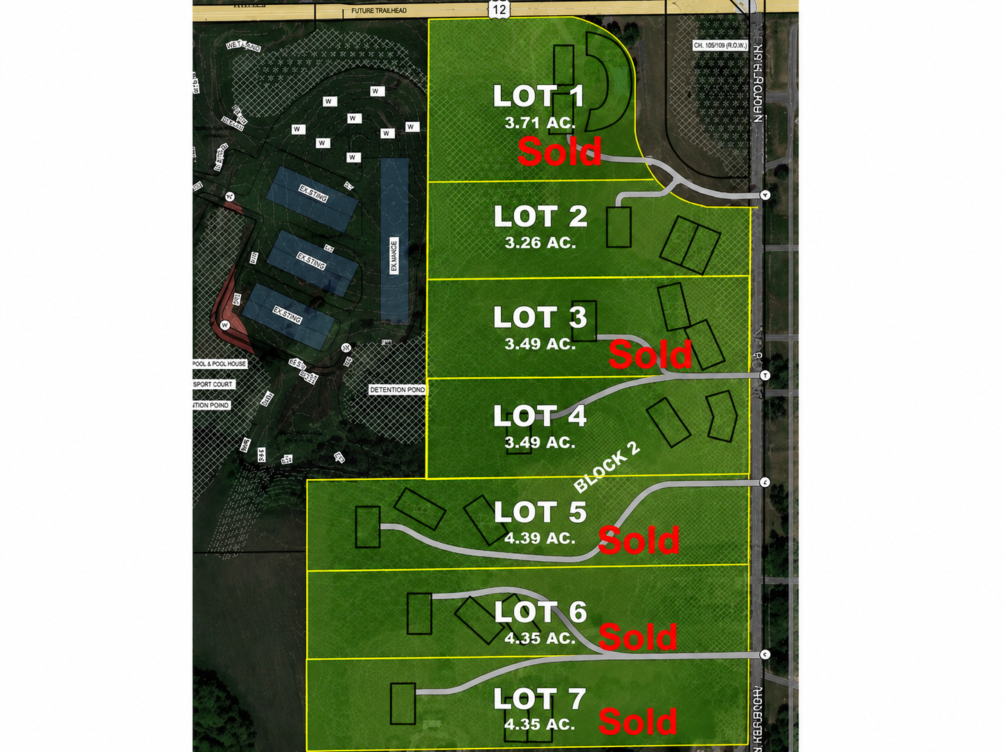 View of Land at 3105 Nelson Road, Independence MN 55328, Independence - Mike Wilen | Minnesota Team Real Estate