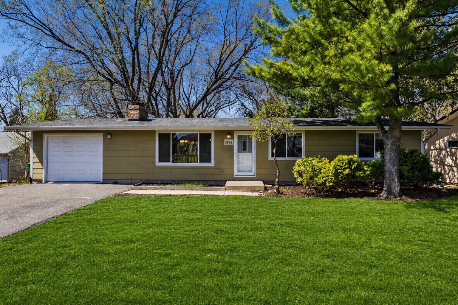 View of Residential at 3541 Flag Avenue, New Hope MN 55427, New Hope - Mike Wilen | Minnesota Team Real Estate