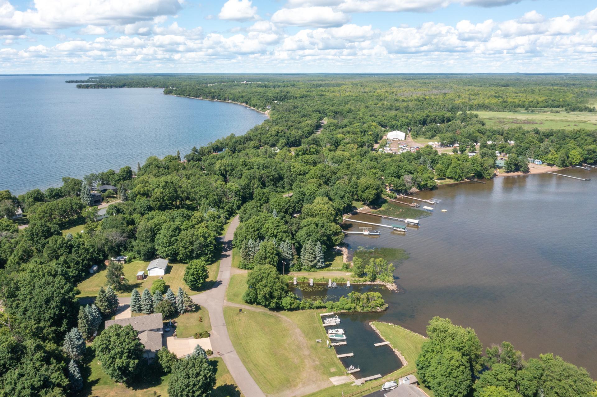 View of Residential at 46315 Lucretia Lane, Isle MN 56342, Isle (33 of 45) - Mike Wilen | Minnesota Team Real Estate