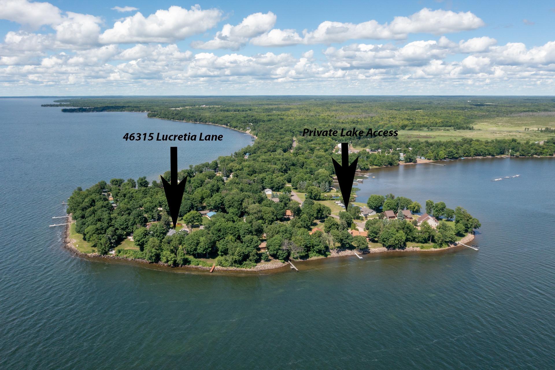 View of Residential at 46315 Lucretia Lane, Isle MN 56342, Isle (30 of 45) - Mike Wilen | Minnesota Team Real Estate
