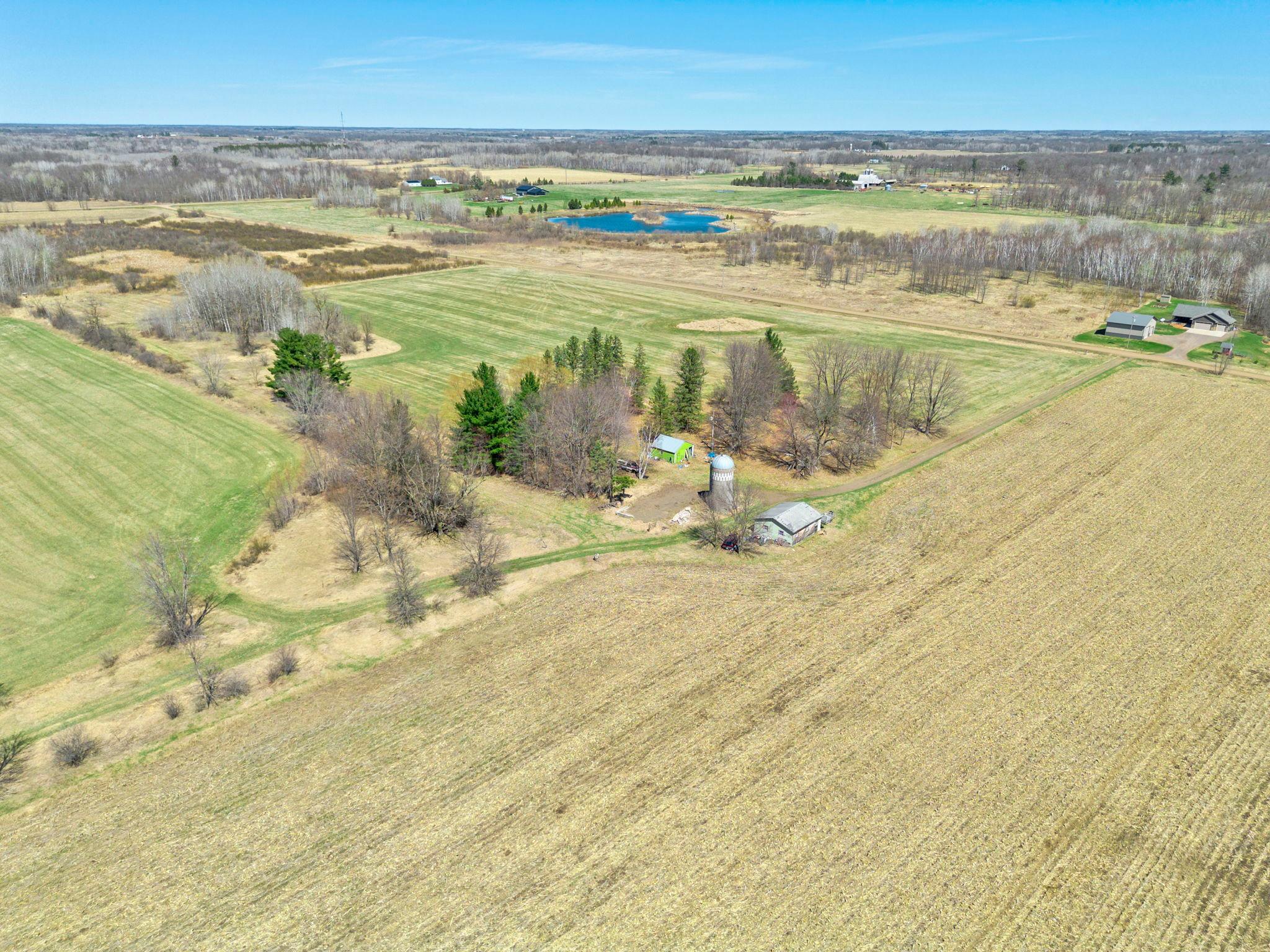 View of Land at 17531 140th Avenue, Milaca MN 56353, Milaca - Mike Wilen | Minnesota Team Real Estate