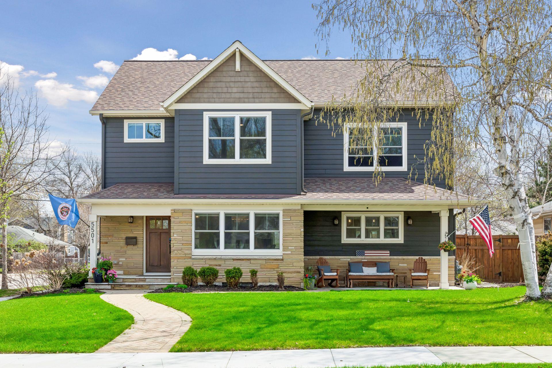 View of Residential at 5501 Knox Avenue, Minneapolis MN 55419, Minneapolis - Mike Wilen | Minnesota Team Real Estate