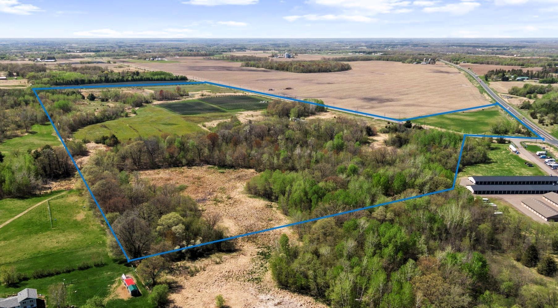 View of Land at 15535 375th, Taylors Falls MN 55084, Taylors Falls - Mike Wilen | Minnesota Team Real Estate