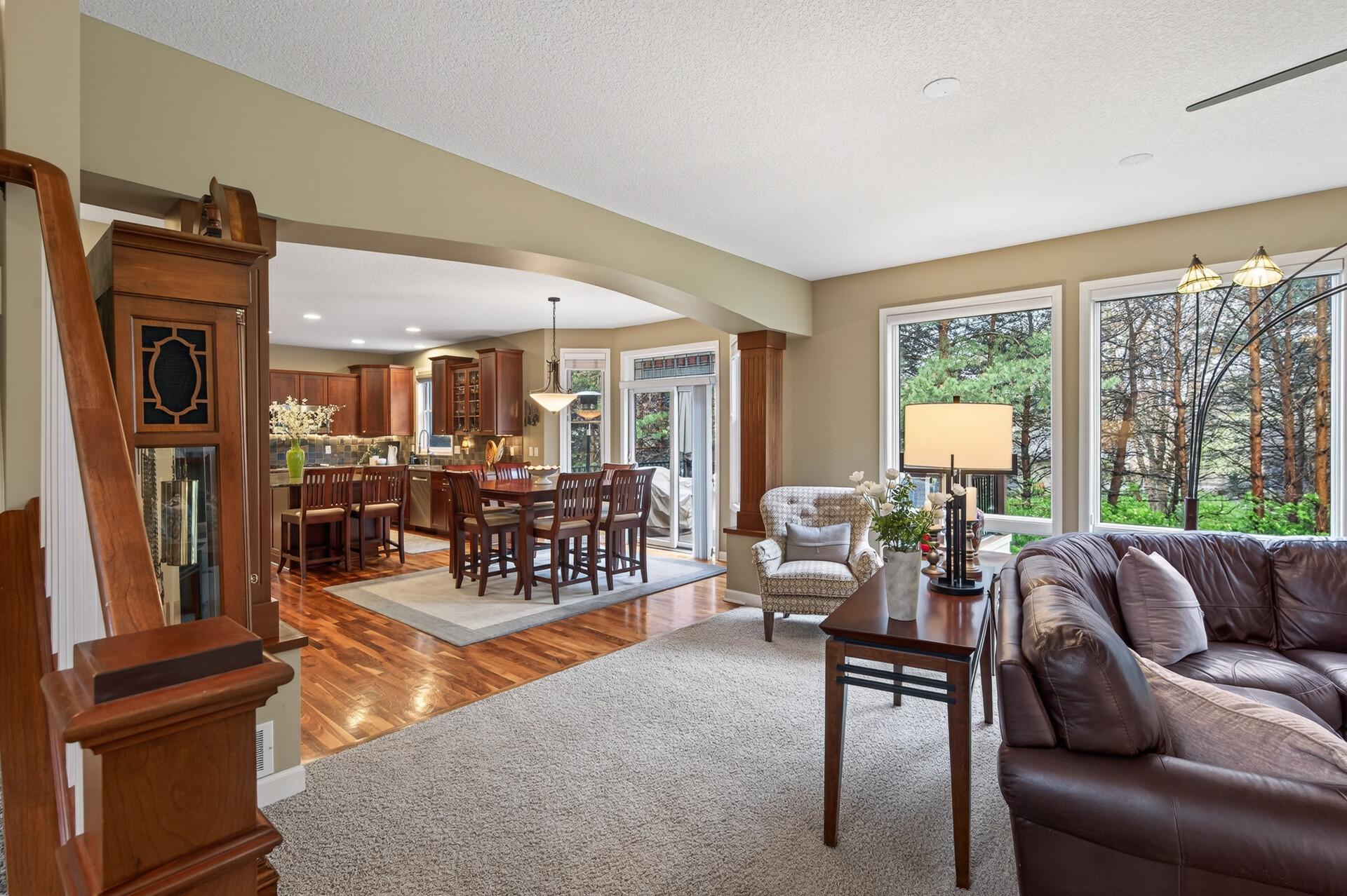 View of Residential at 10815 Birch Lane, Woodbury MN 55129, Woodbury (15 of 56) - Mike Wilen | Minnesota Team Real Estate