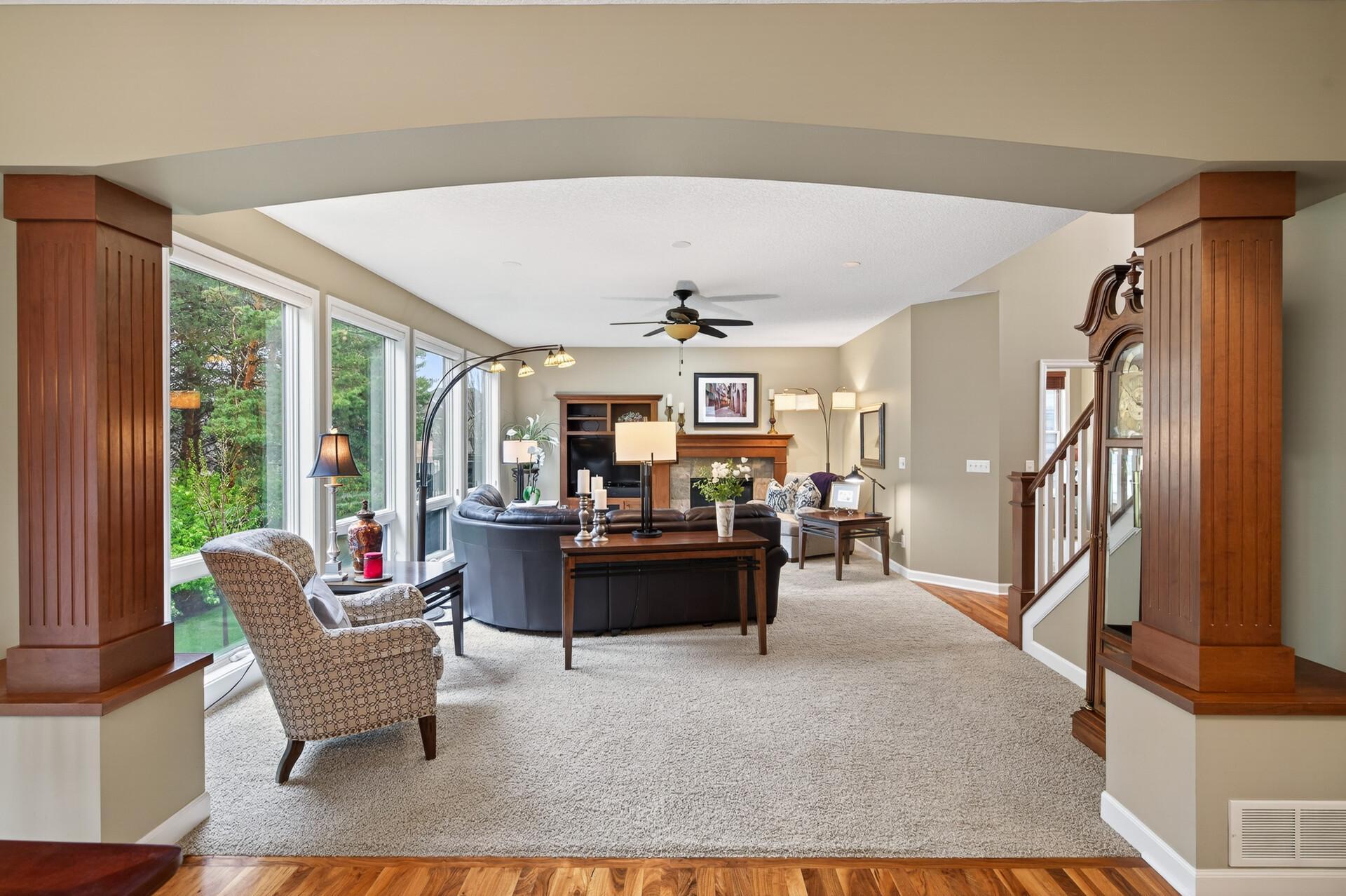View of Residential at 10815 Birch Lane, Woodbury MN 55129, Woodbury (12 of 56) - Mike Wilen | Minnesota Team Real Estate