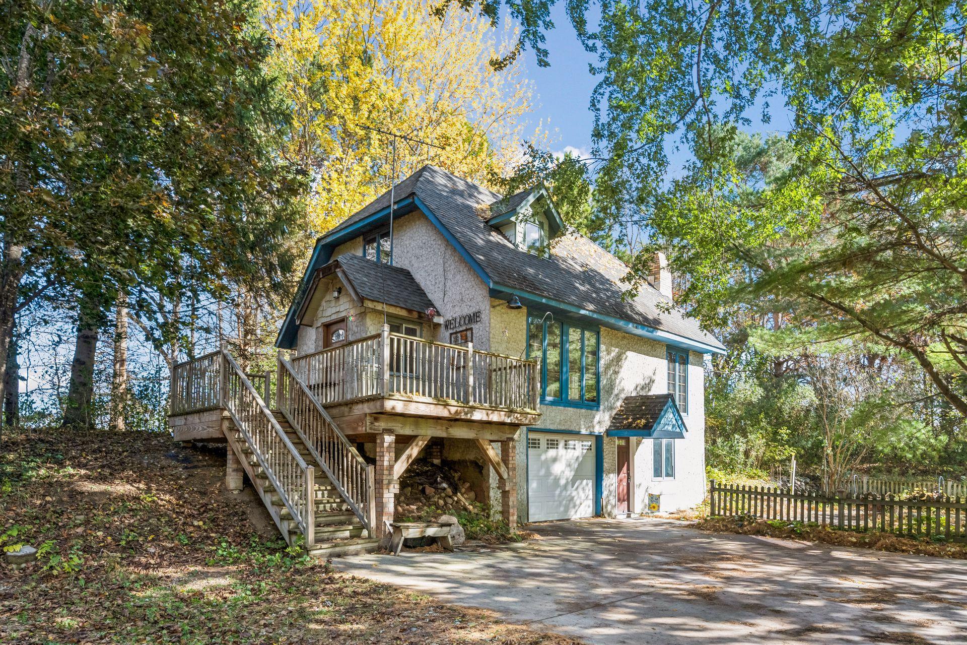 View of Single Family at 20279 Wolverine Street, Nowthen - Mike Wilen | Minnesota Team Real Estate