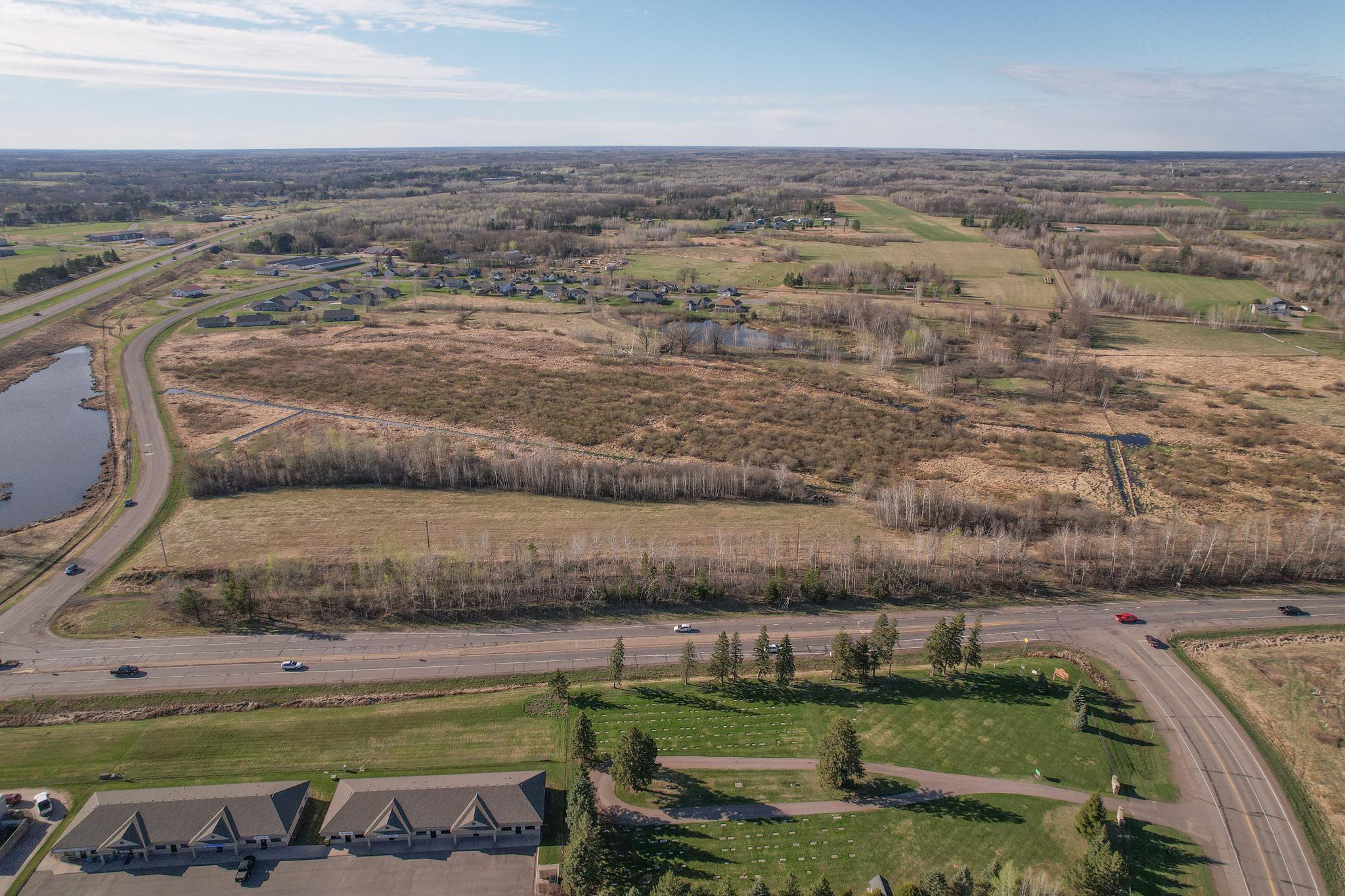 View of Land at Parcel 21 Hwy 23, Milaca MN 56353, Milaca (3 of 12) - Mike Wilen | Minnesota Team Real Estate