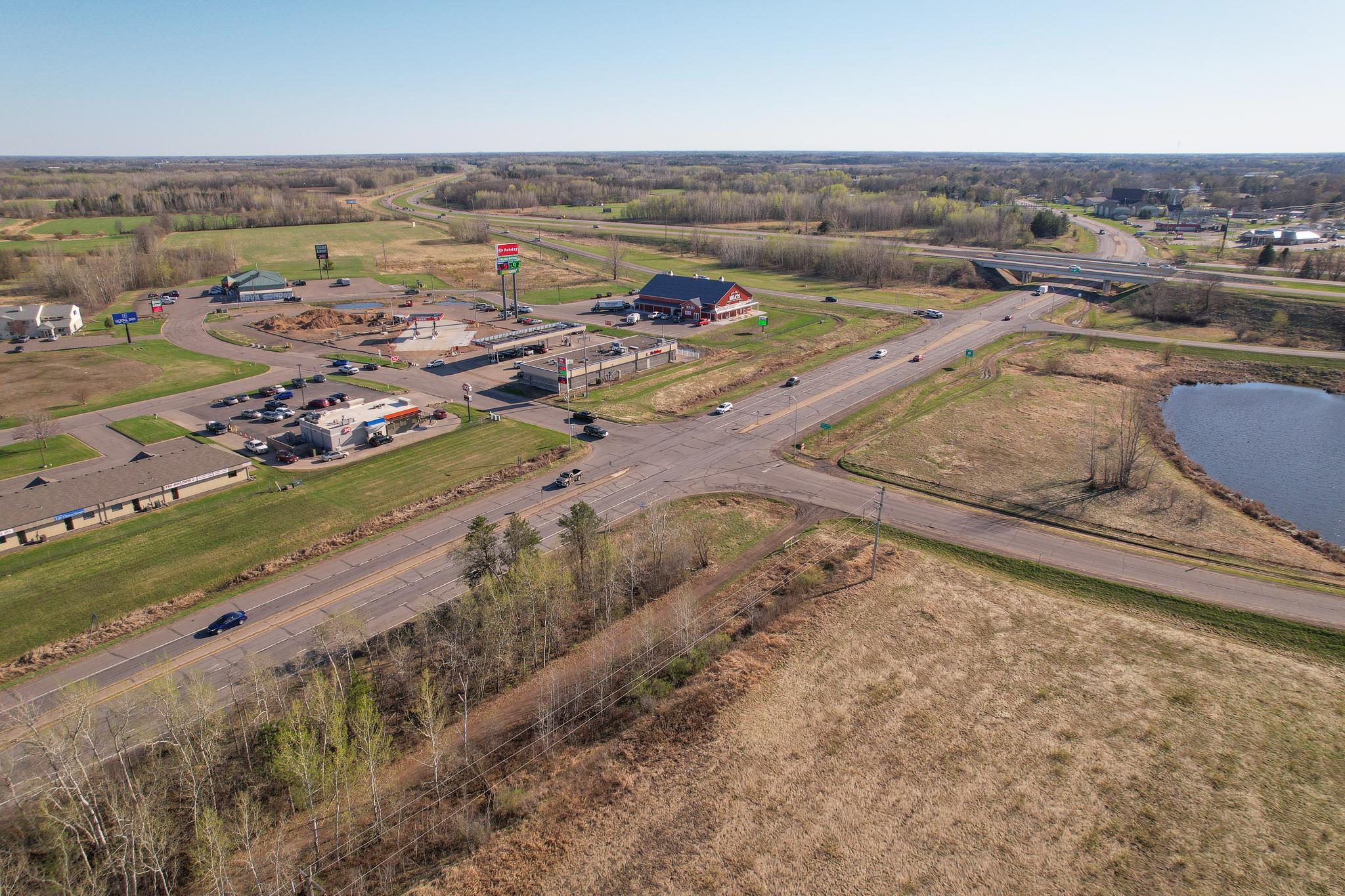 View of Land at Parcel 21 Hwy 23, Milaca MN 56353, Milaca - Mike Wilen | Minnesota Team Real Estate