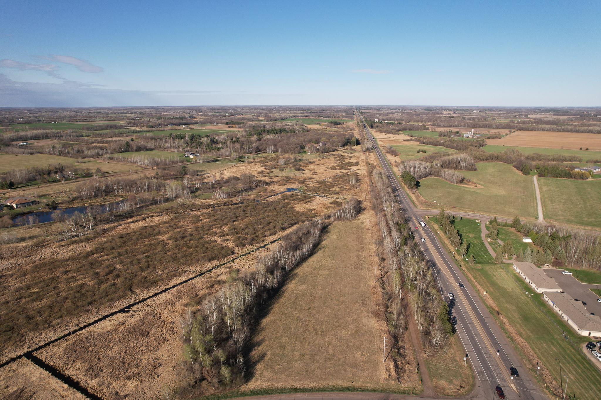 View of Land at Parcel 21 Hwy 23, Milaca MN 56353, Milaca (5 of 12) - Mike Wilen | Minnesota Team Real Estate