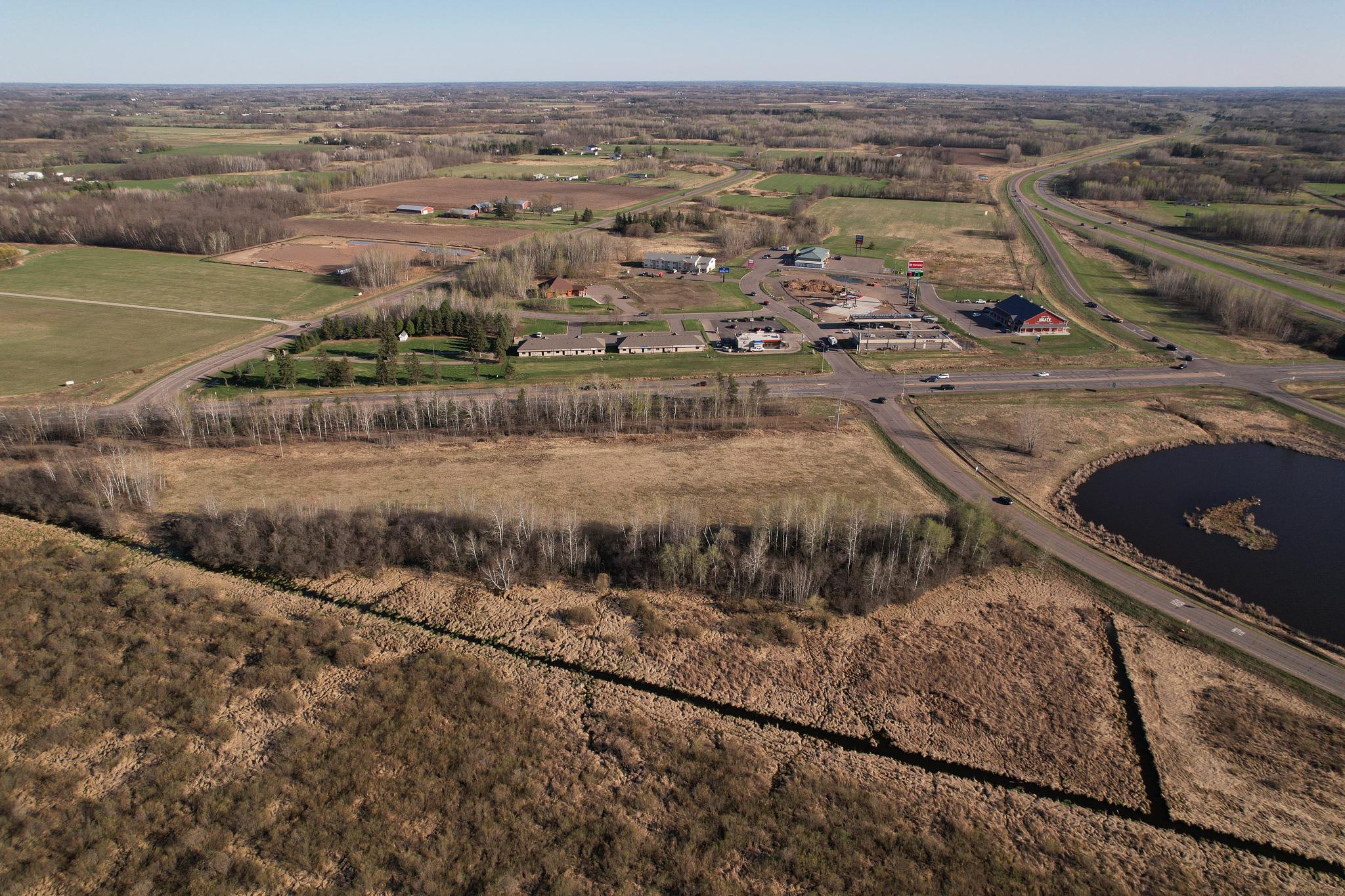 View of Land at Parcel 21 Hwy 23, Milaca MN 56353, Milaca (8 of 12) - Mike Wilen | Minnesota Team Real Estate