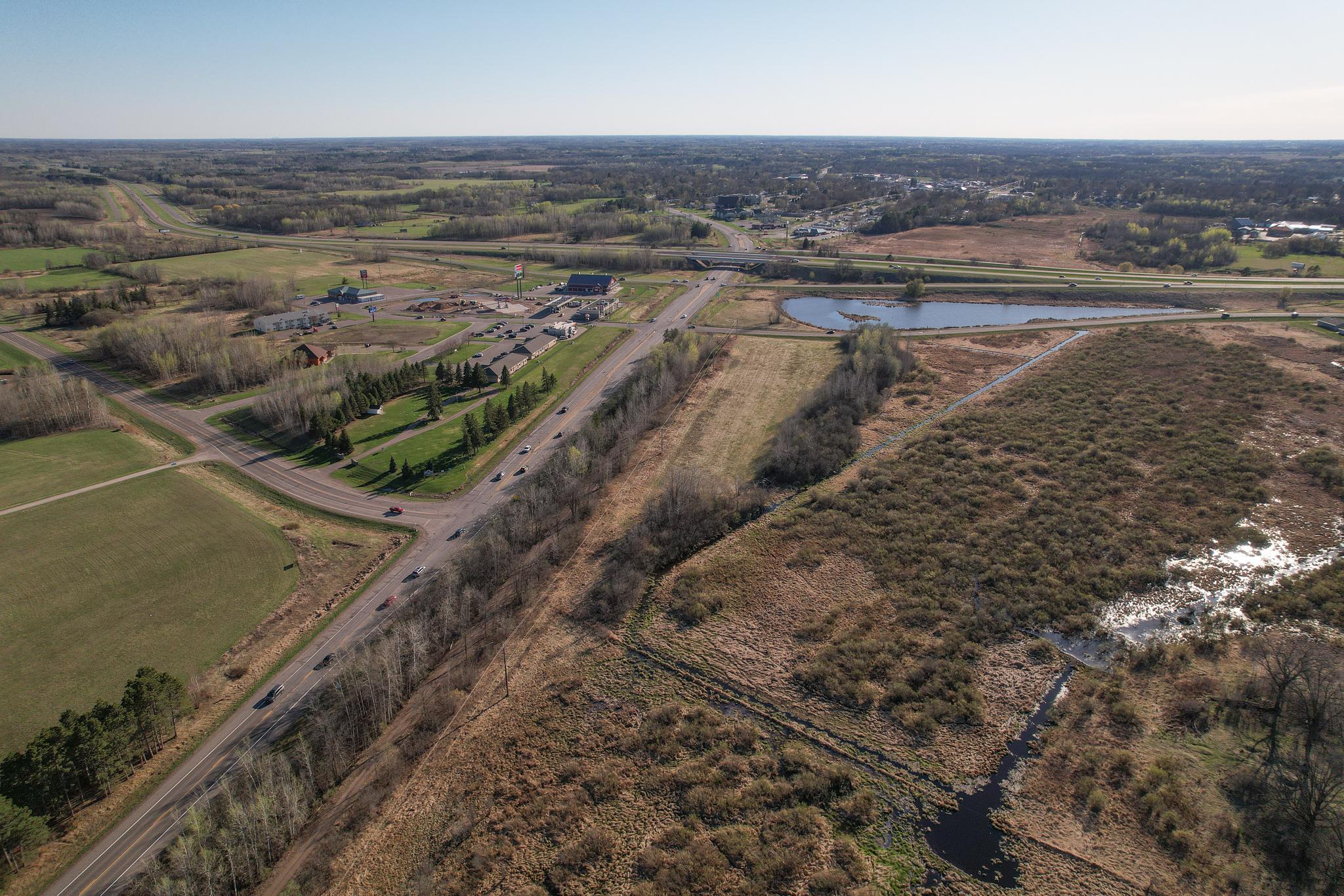 View of Land at Parcel 21 Hwy 23, Milaca MN 56353, Milaca (10 of 12) - Mike Wilen | Minnesota Team Real Estate