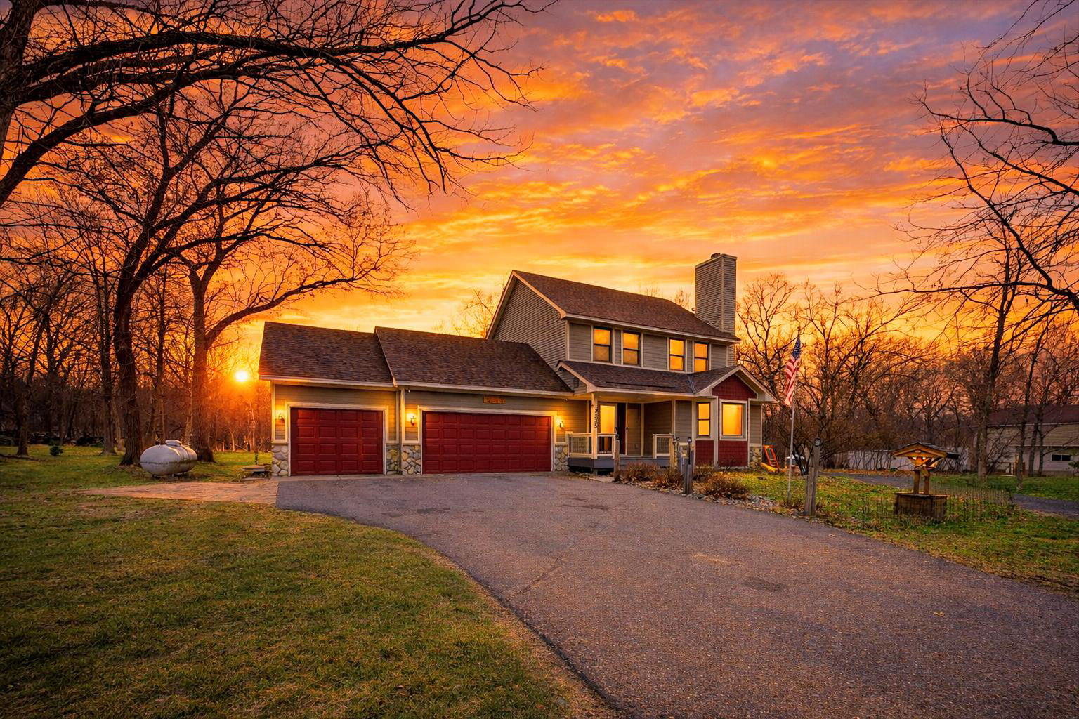 View of Residential at 3335 Ten Oaks Street, Cambridge MN 55008, Cambridge - Mike Wilen | Minnesota Team Real Estate