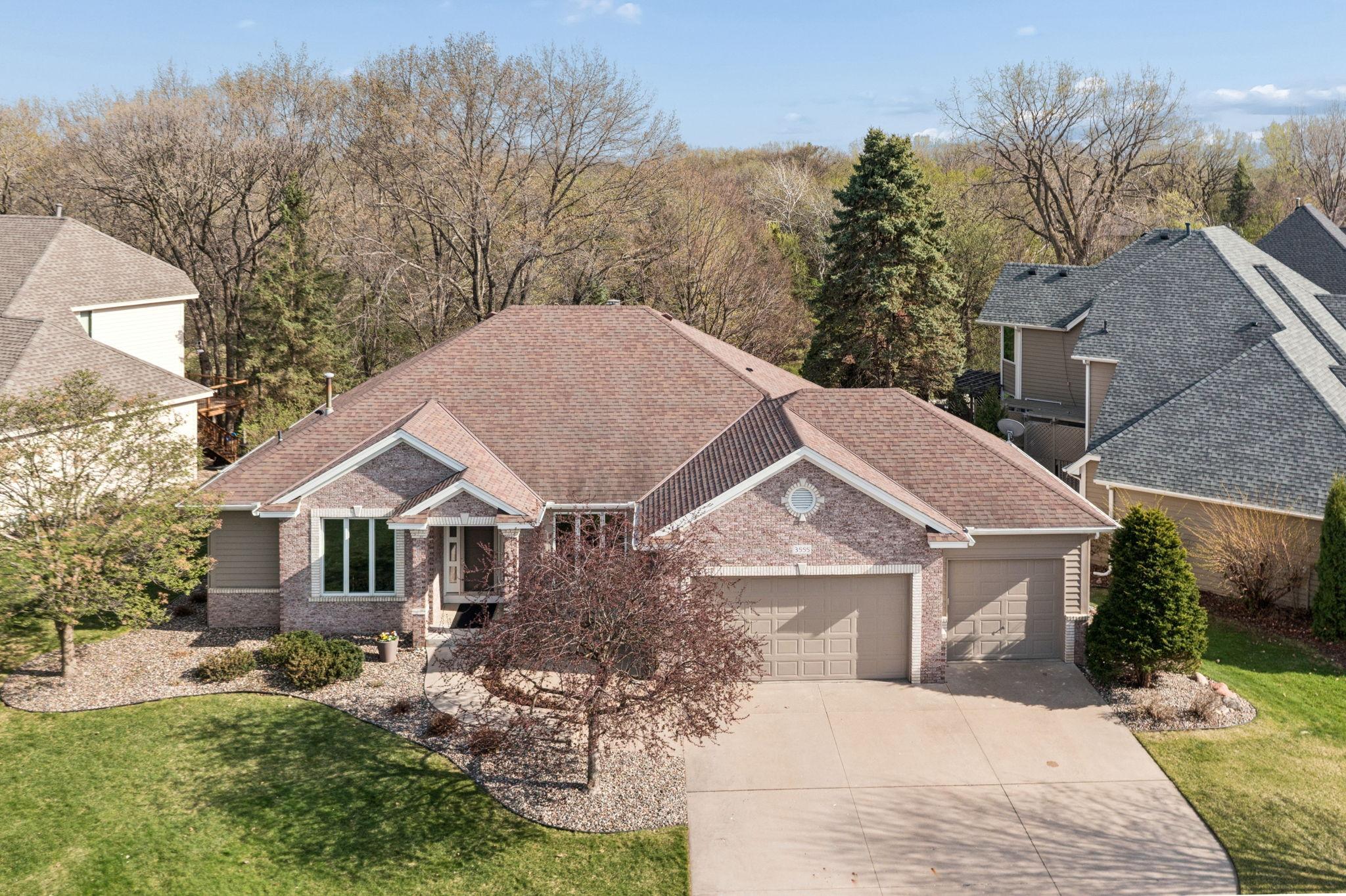 View of Residential at 3555 Woodland Trail, Eagan MN 55123, Eagan - Mike Wilen | Minnesota Team Real Estate