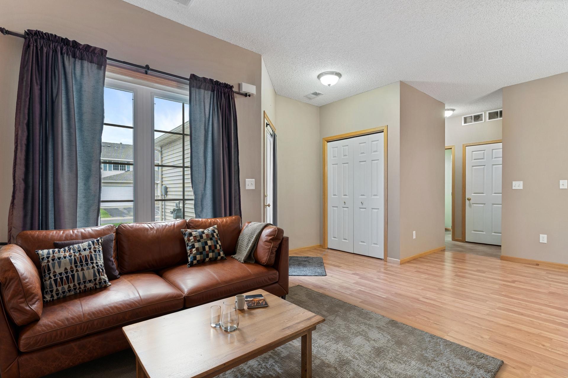 View of (TH) Side x Side at 1520 Praha Street, New Prague - Mike Wilen | Minnesota Team Real Estate