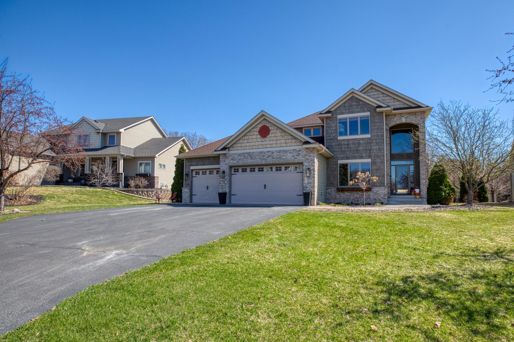 View of Residential at 19545 Elgin Street, Elk River MN 55330, Elk River - Mike Wilen | Minnesota Team Real Estate