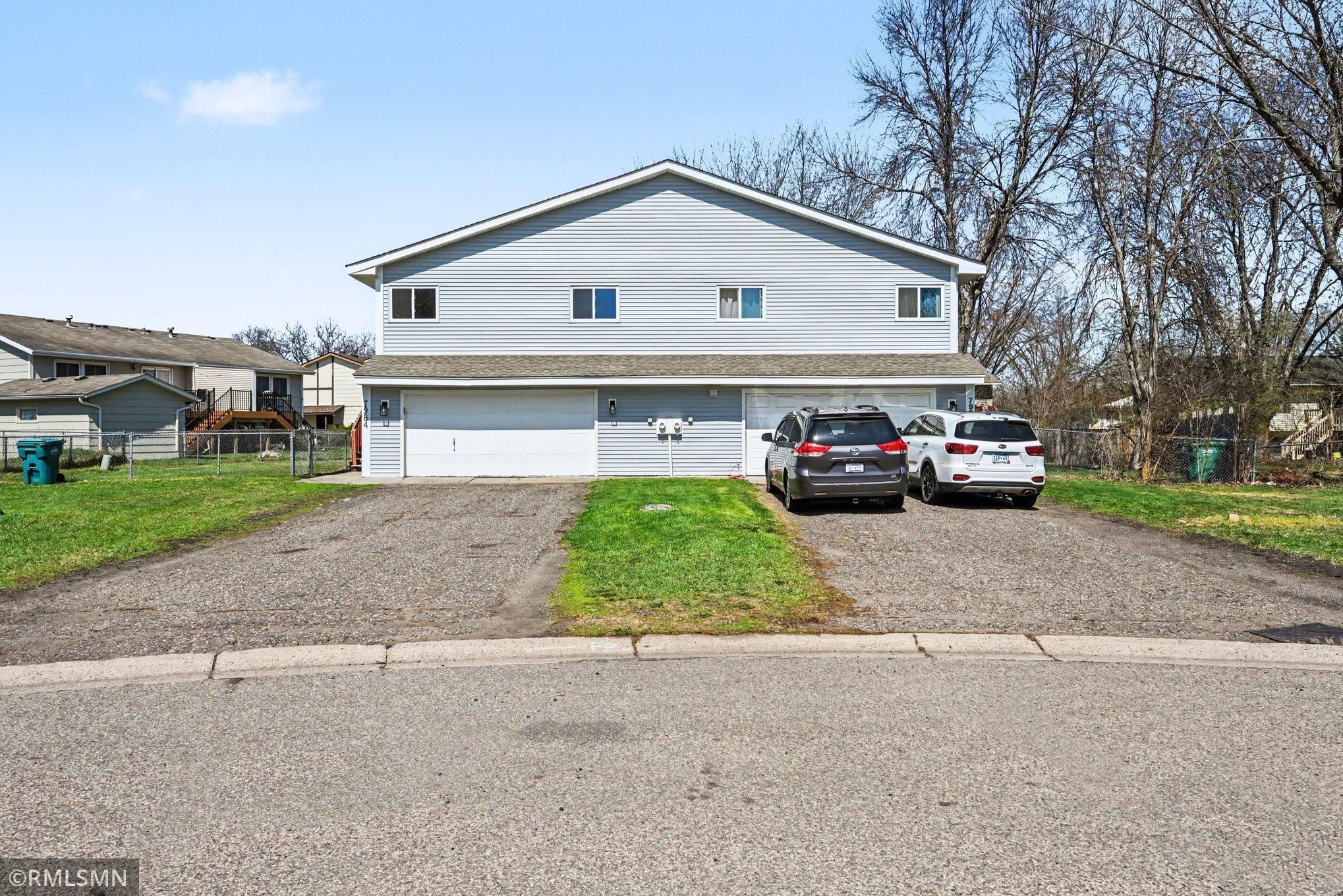 View of Residential Income at 7980 Beard Court, Brooklyn Park MN 55443, Brooklyn Park - Mike Wilen | Minnesota Team Real Estate