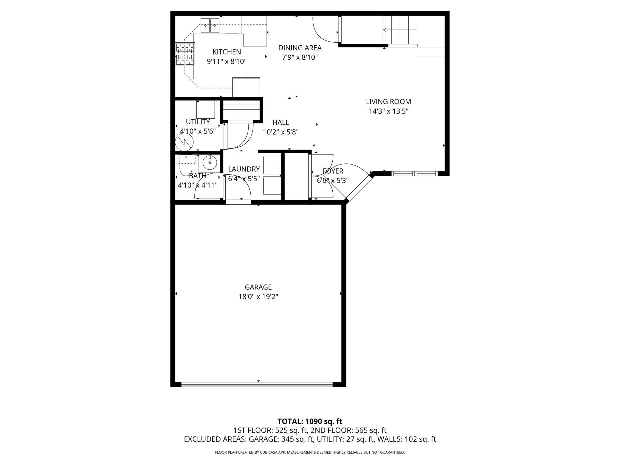 View of Residential at 206 Orchard Street, Belle Plaine MN 56011, Belle Plaine (28 of 30) - Mike Wilen | Minnesota Team Real Estate