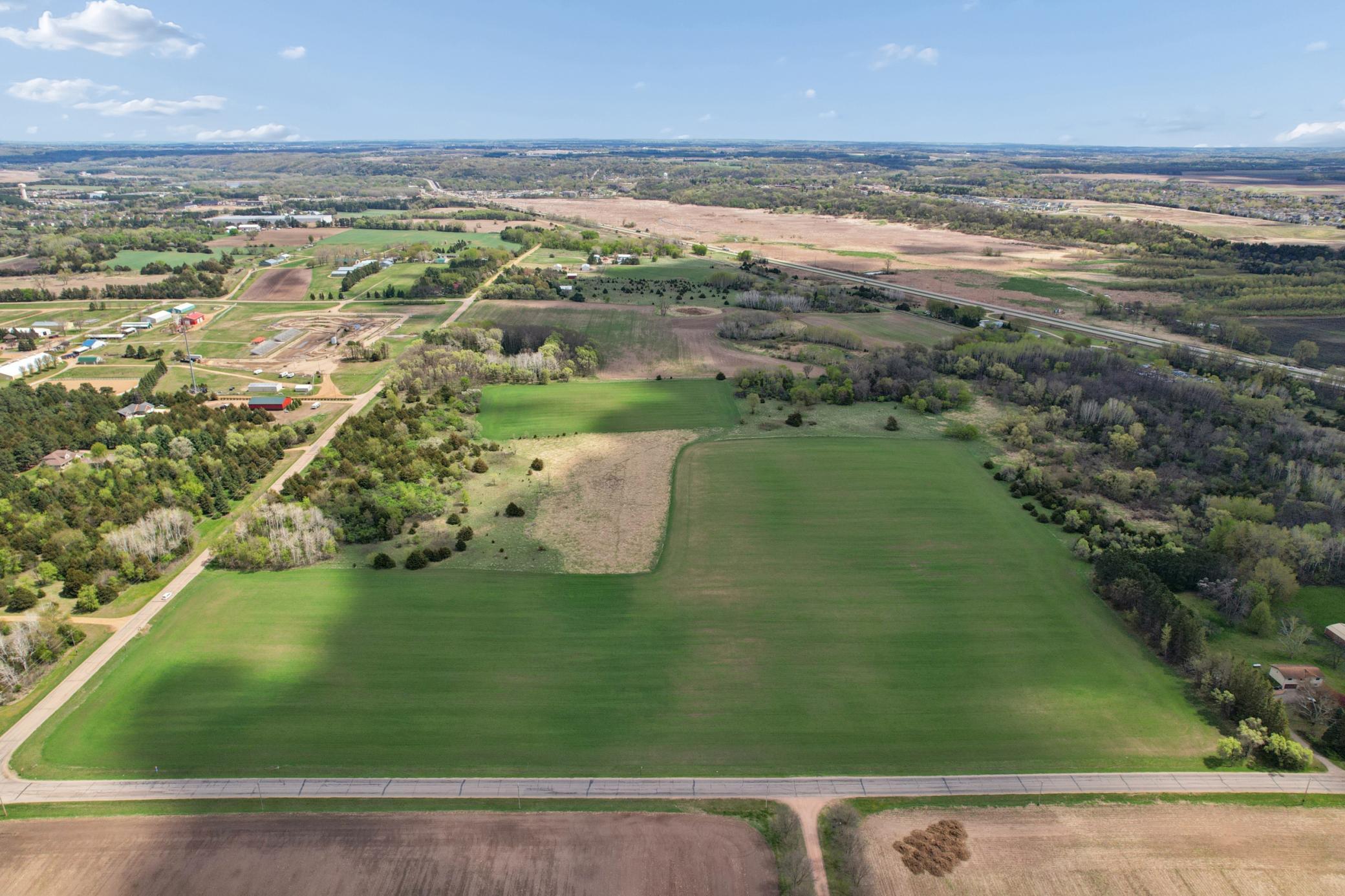 View of Farm at PART NW1/4 of SW1/4 ACRES located in Section 23, Jordan MN 55352, Jordan (15 of 20) - Mike Wilen | Minnesota Team Real Estate