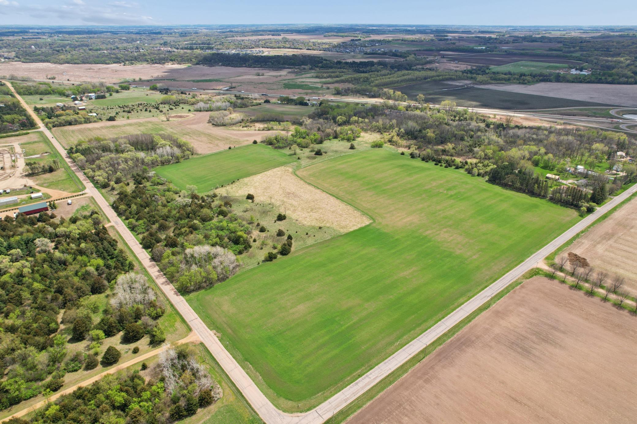 View of Farm at PART NW1/4 of SW1/4 ACRES located in Section 23, Jordan MN 55352, Jordan (12 of 20) - Mike Wilen | Minnesota Team Real Estate