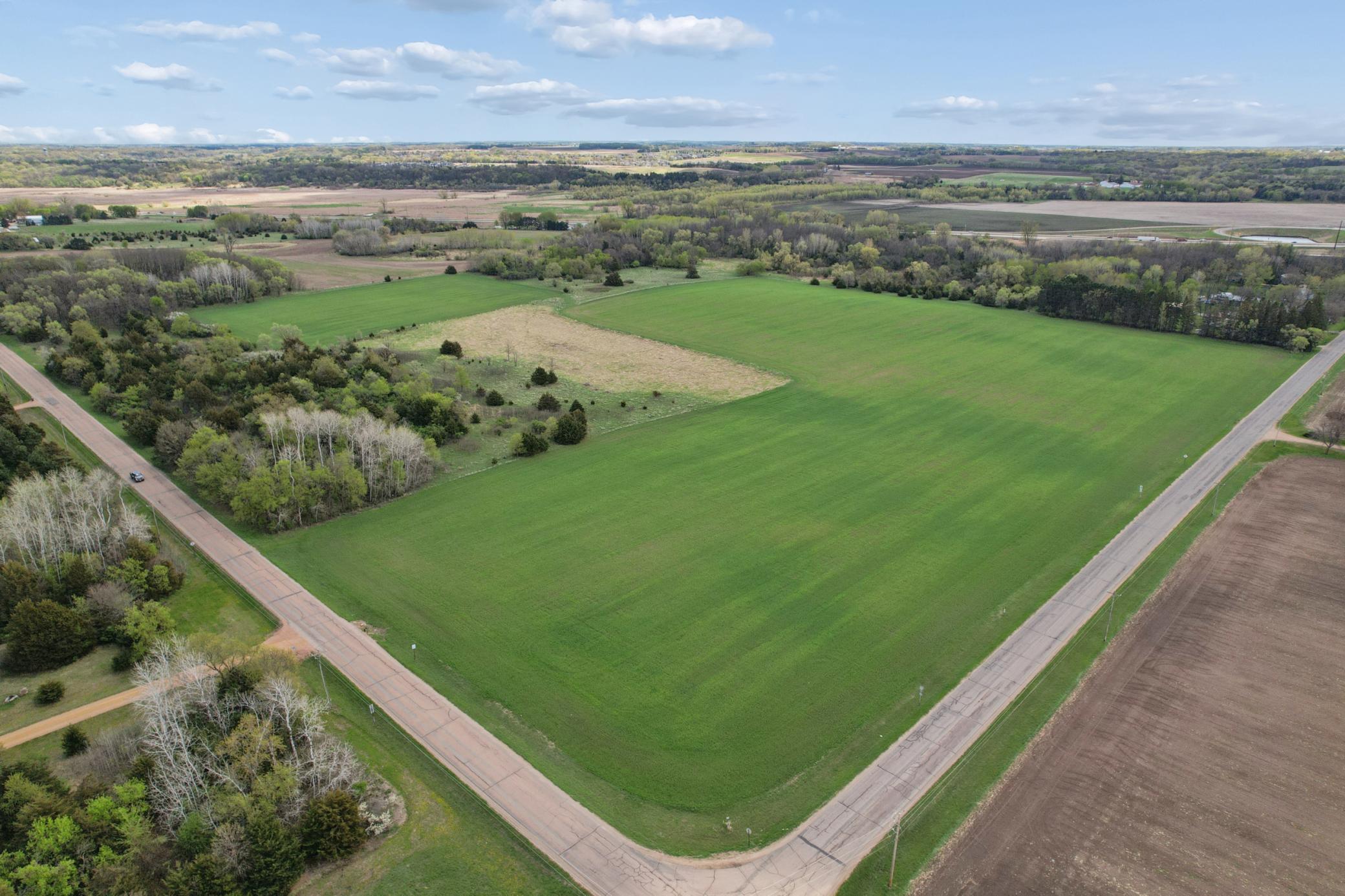 View of Farm at PART NW1/4 of SW1/4 ACRES located in Section 23, Jordan MN 55352, Jordan (6 of 20) - Mike Wilen | Minnesota Team Real Estate