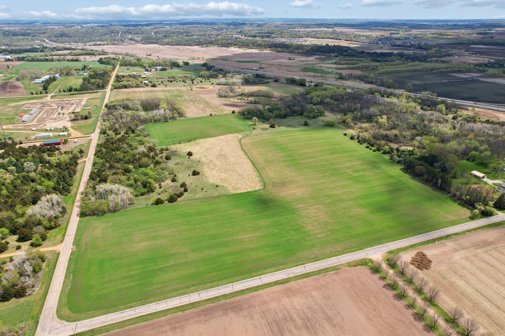 View of Farm at PART NW1/4 of SW1/4 ACRES located in Section 23, Jordan MN 55352, Jordan (3 of 20) - Mike Wilen | Minnesota Team Real Estate