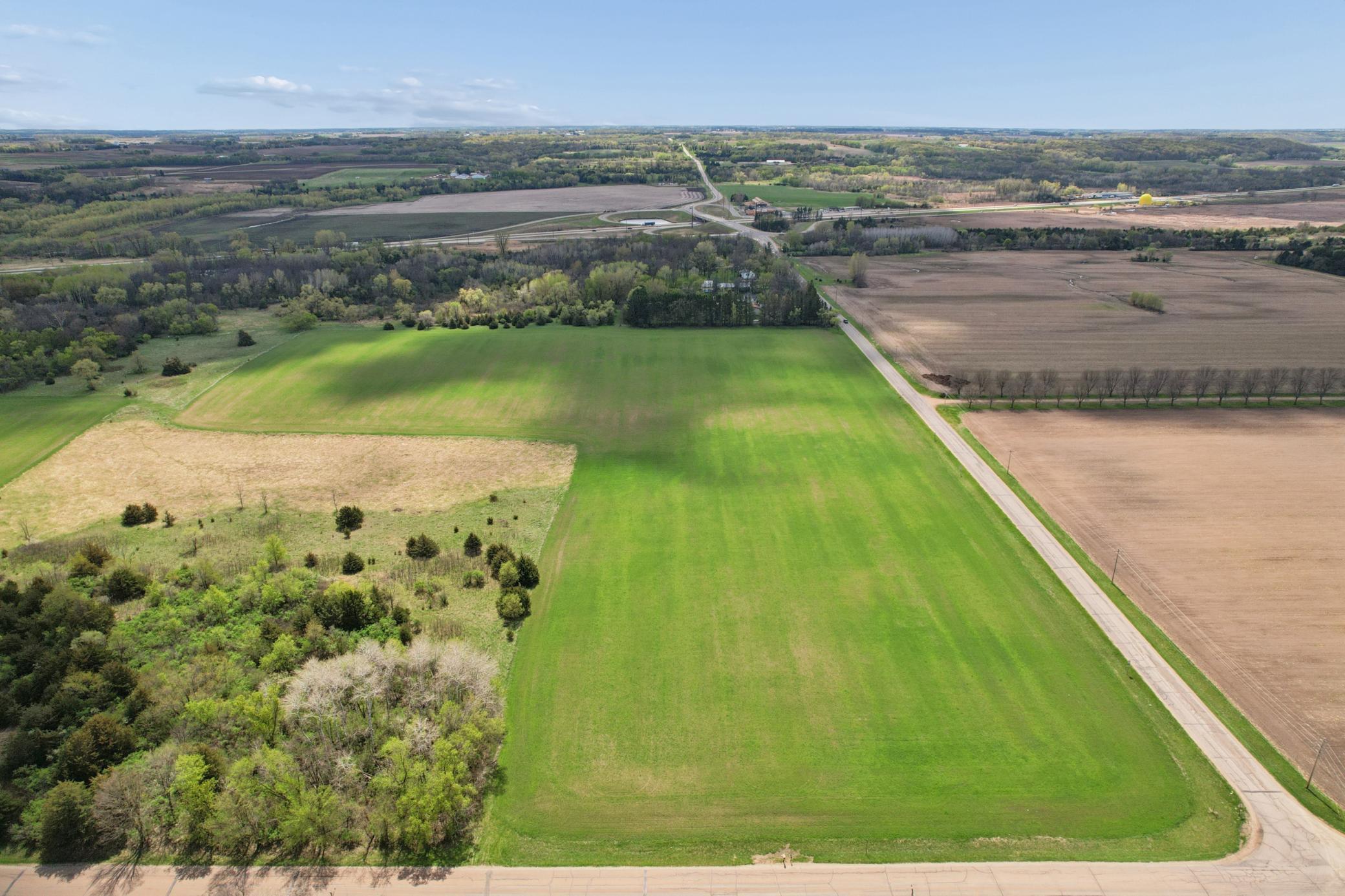 View of Farm at PART NW1/4 of SW1/4 ACRES located in Section 23, Jordan MN 55352, Jordan (2 of 20) - Mike Wilen | Minnesota Team Real Estate