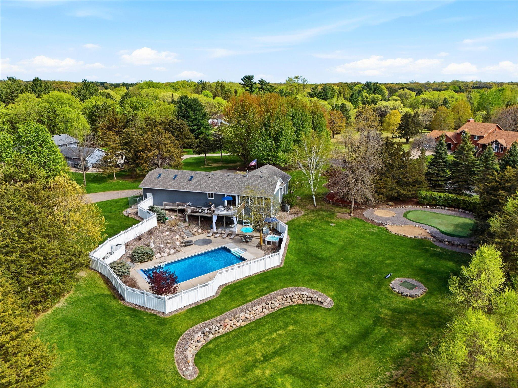 View of Residential at 3691 180th Avenue, Andover MN 55304, Andover (11 of 134) - Mike Wilen | Minnesota Team Real Estate