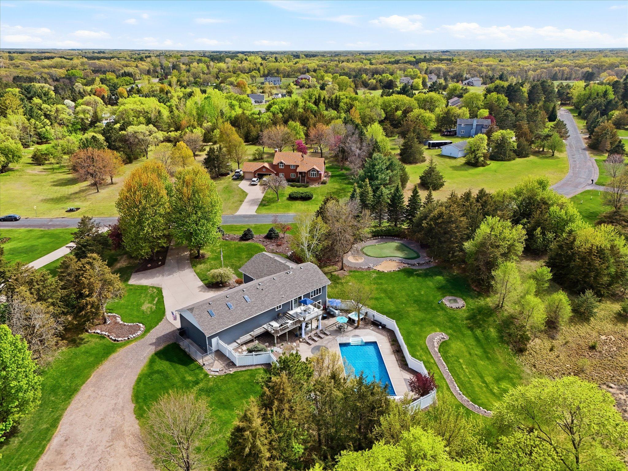 View of Residential at 3691 180th Avenue, Andover MN 55304, Andover (21 of 134) - Mike Wilen | Minnesota Team Real Estate