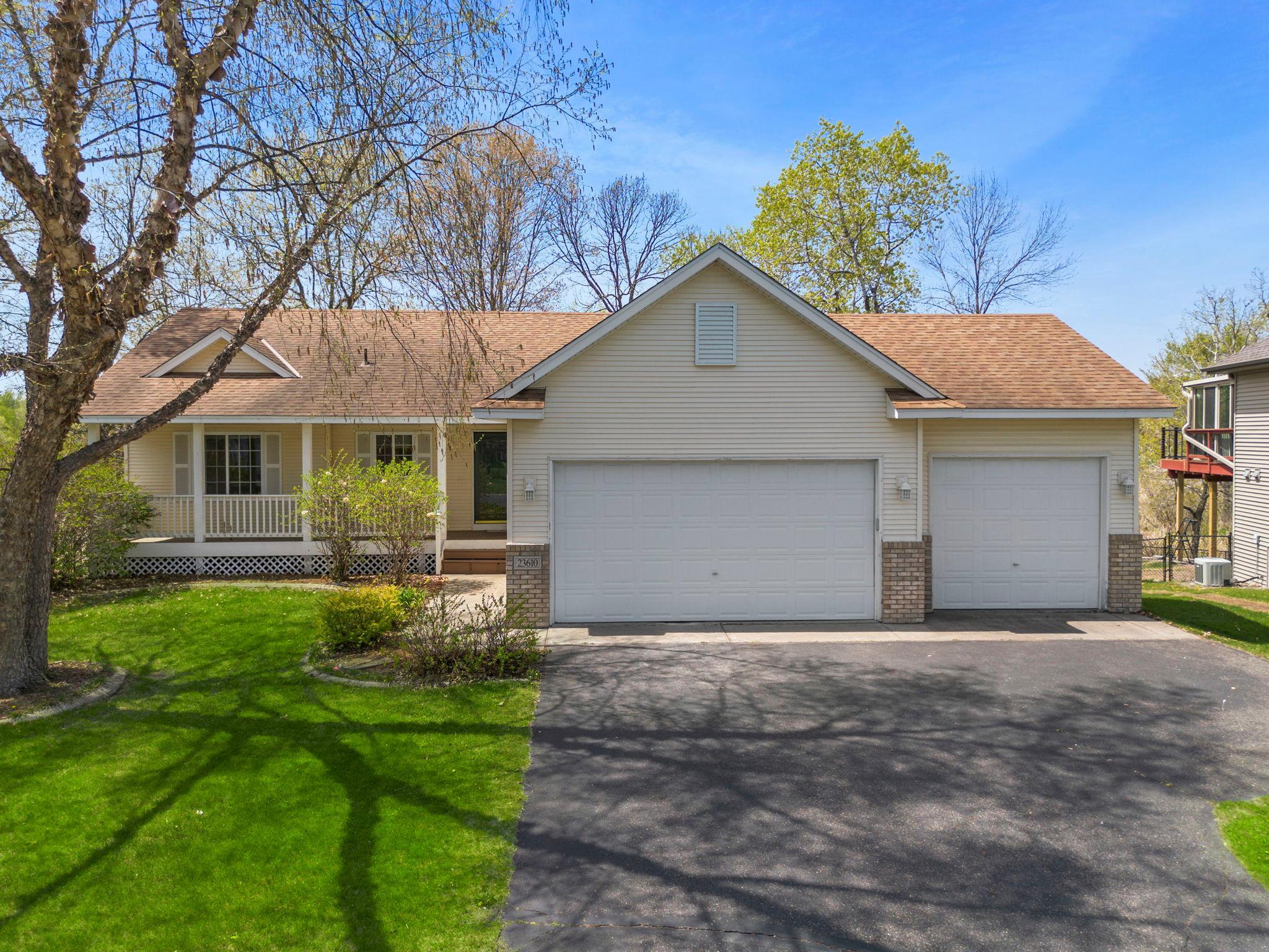 View of Residential at 23610 Heather Street, Saint Francis MN 55070, Saint Francis - Mike Wilen | Minnesota Team Real Estate