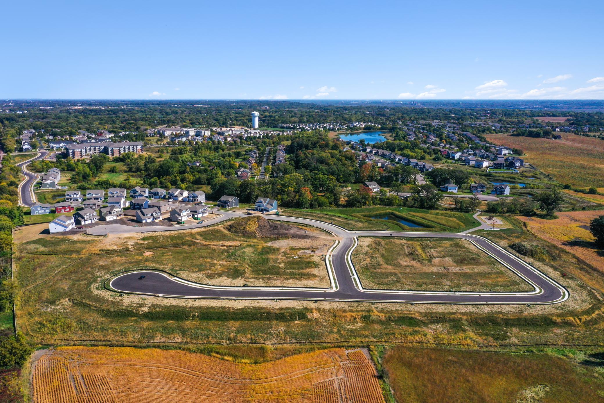 View of Residential at 1716 Oak Creek Pass, Chaska MN 55318, Chaska (28 of 36) - Mike Wilen | Minnesota Team Real Estate