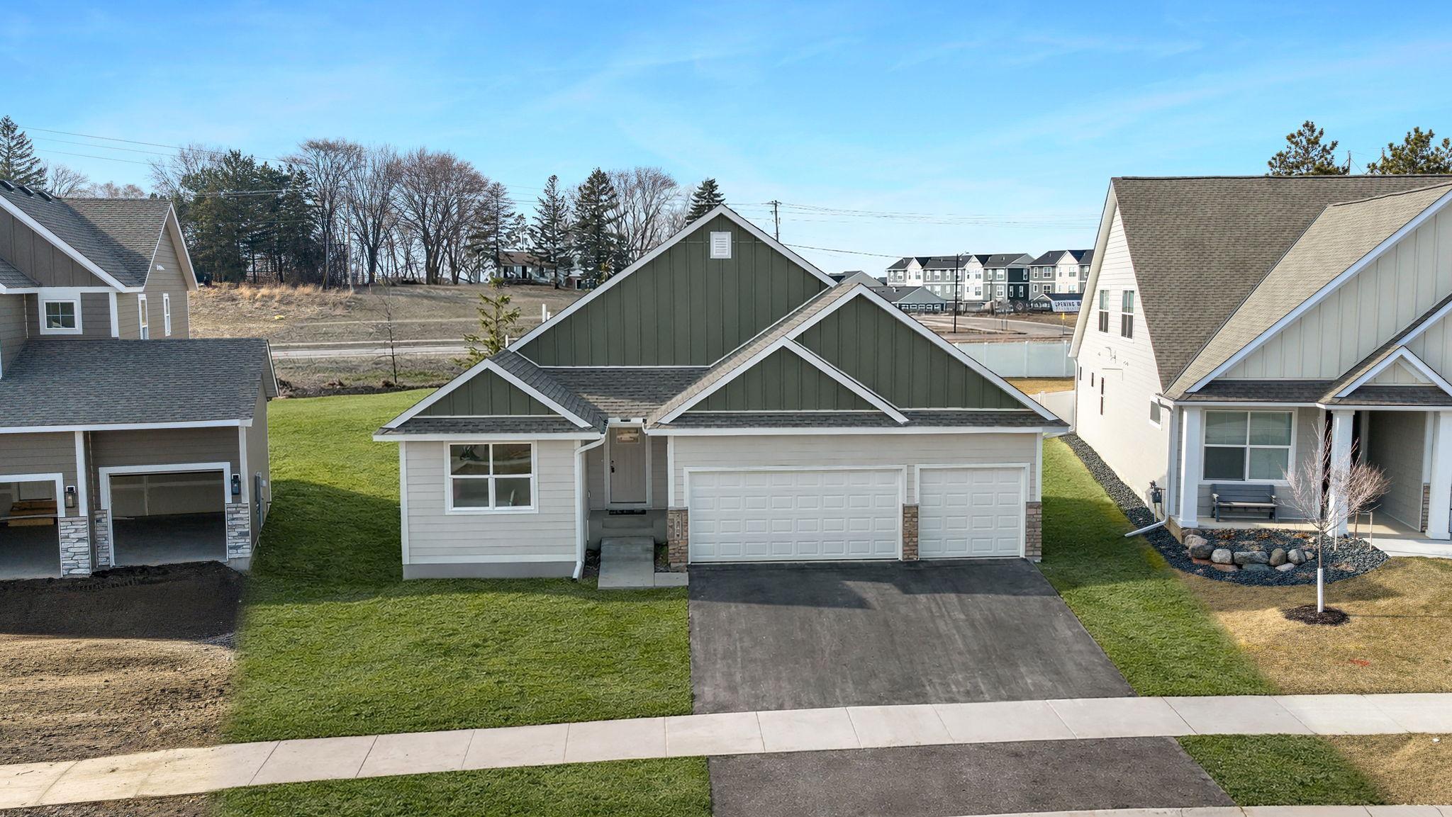View of Residential at 316 Distel Drive, Le Sueur MN 56058, Le Sueur - Mike Wilen | Minnesota Team Real Estate