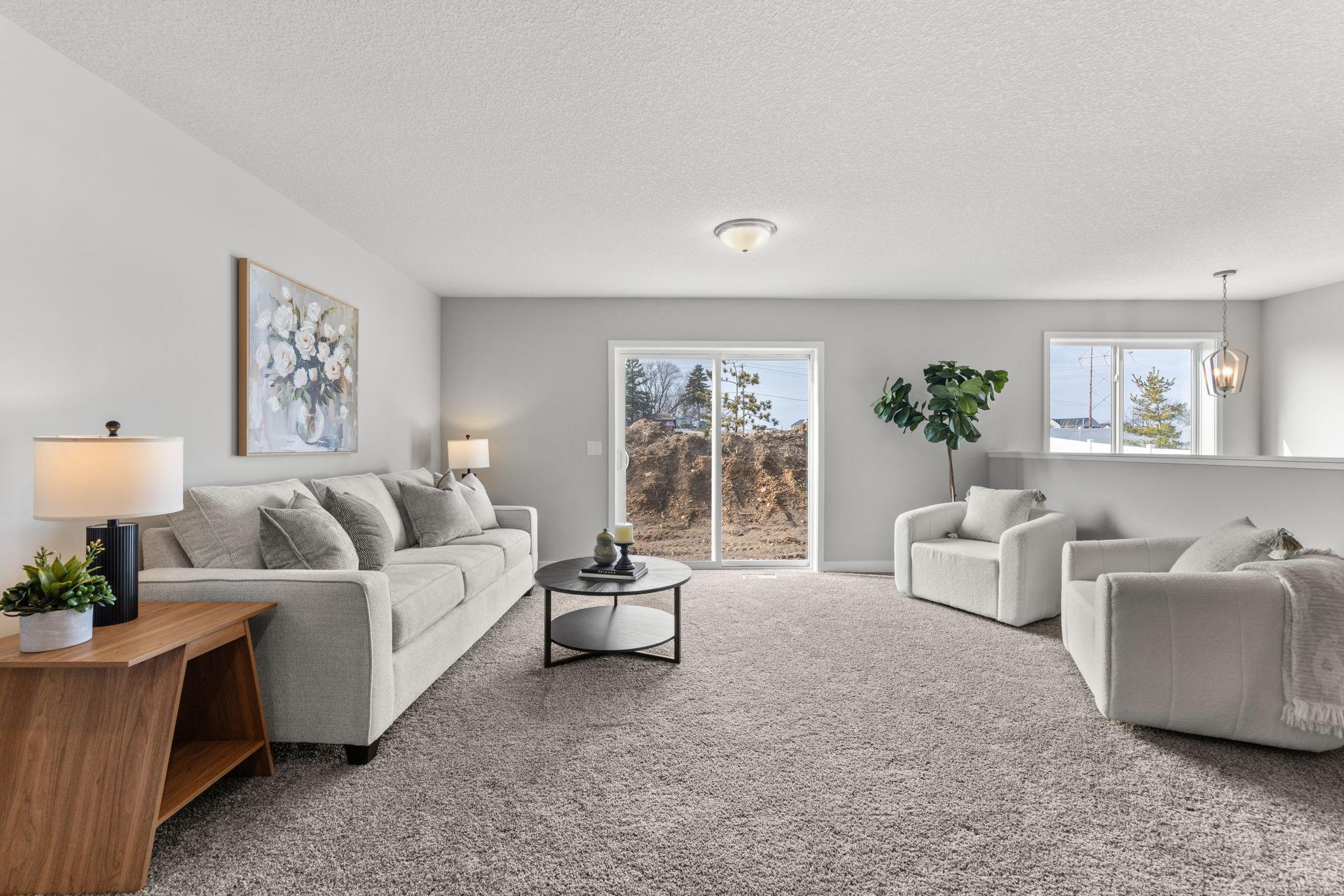 View of Residential at 316 Distel Drive, Le Sueur MN 56058, Le Sueur (4 of 39) - Mike Wilen | Minnesota Team Real Estate