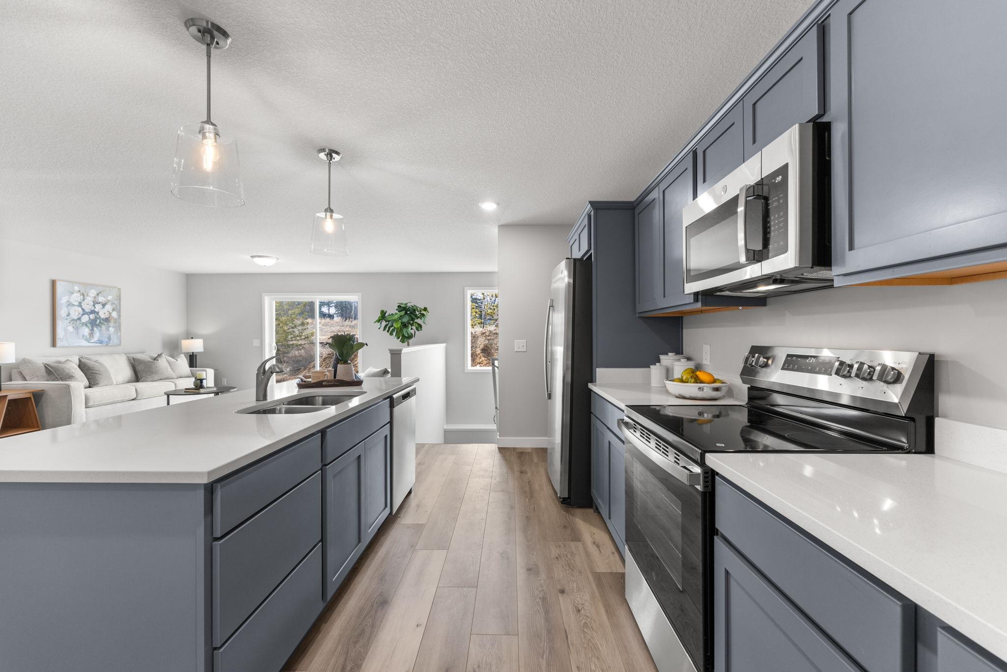 View of Residential at 316 Distel Drive, Le Sueur MN 56058, Le Sueur (8 of 39) - Mike Wilen | Minnesota Team Real Estate
