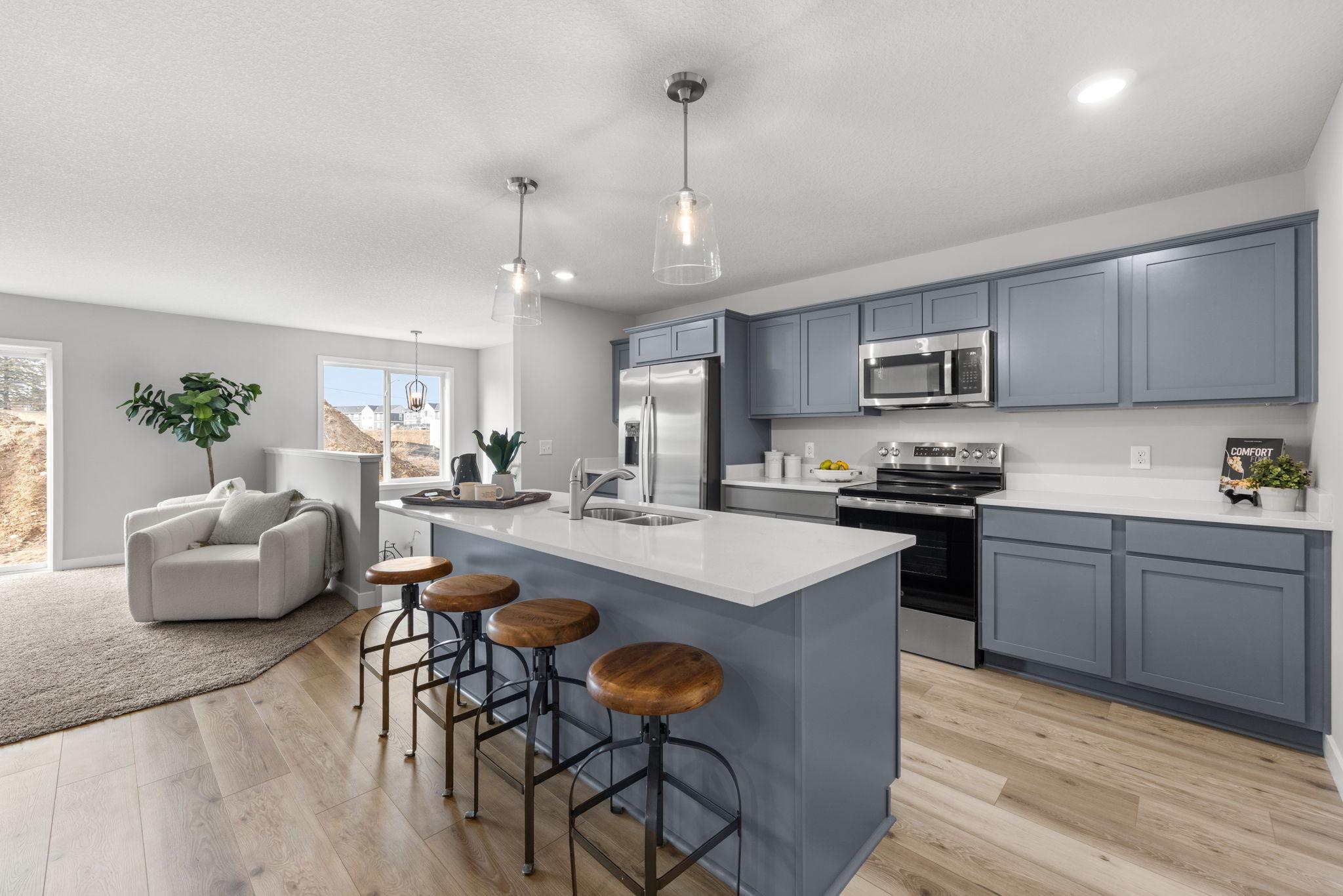 View of Residential at 316 Distel Drive, Le Sueur MN 56058, Le Sueur (10 of 39) - Mike Wilen | Minnesota Team Real Estate