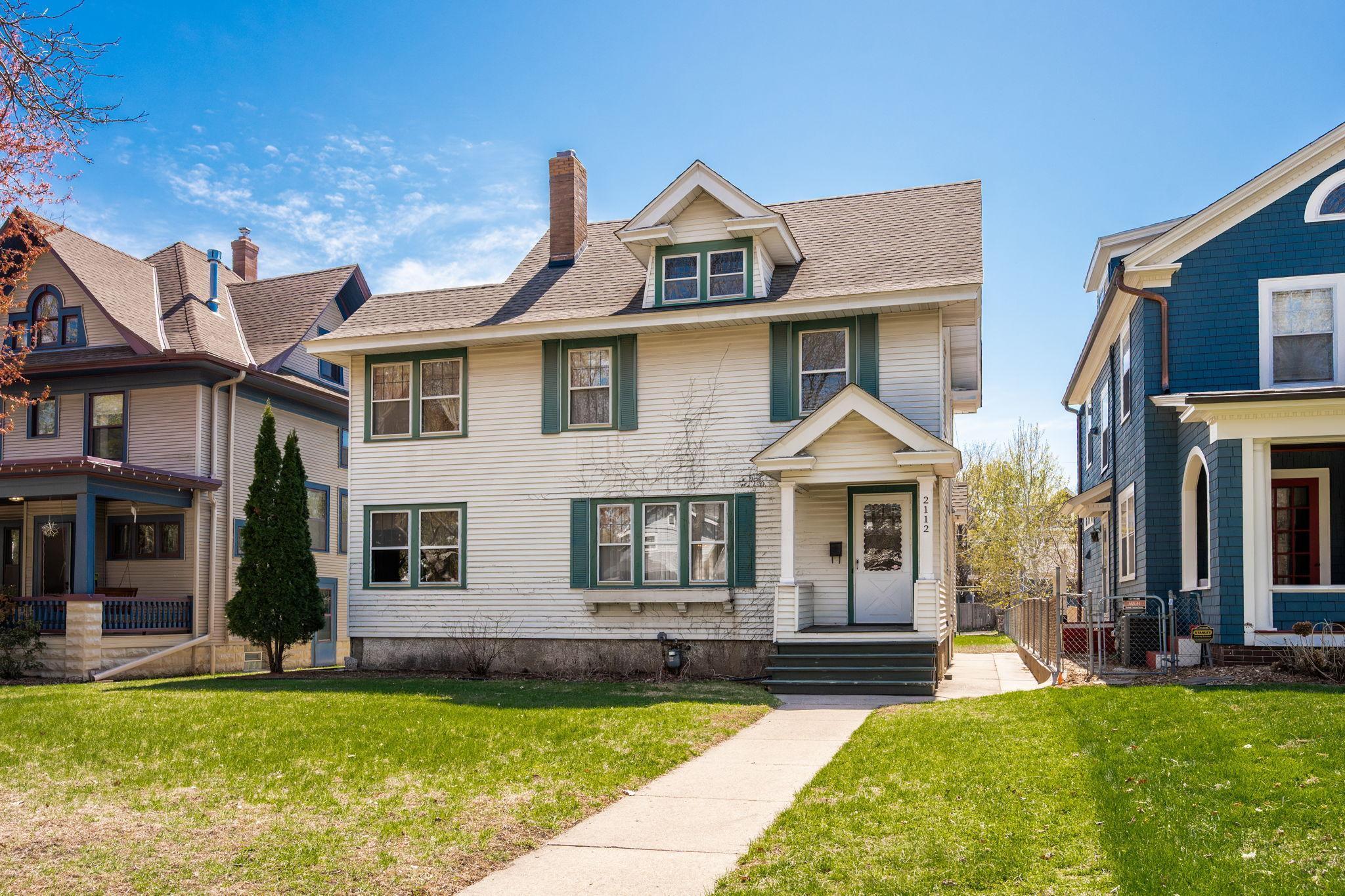 View of Residential at 2112 Carroll Avenue, Saint Paul MN 55104, Saint Paul - Mike Wilen | Minnesota Team Real Estate
