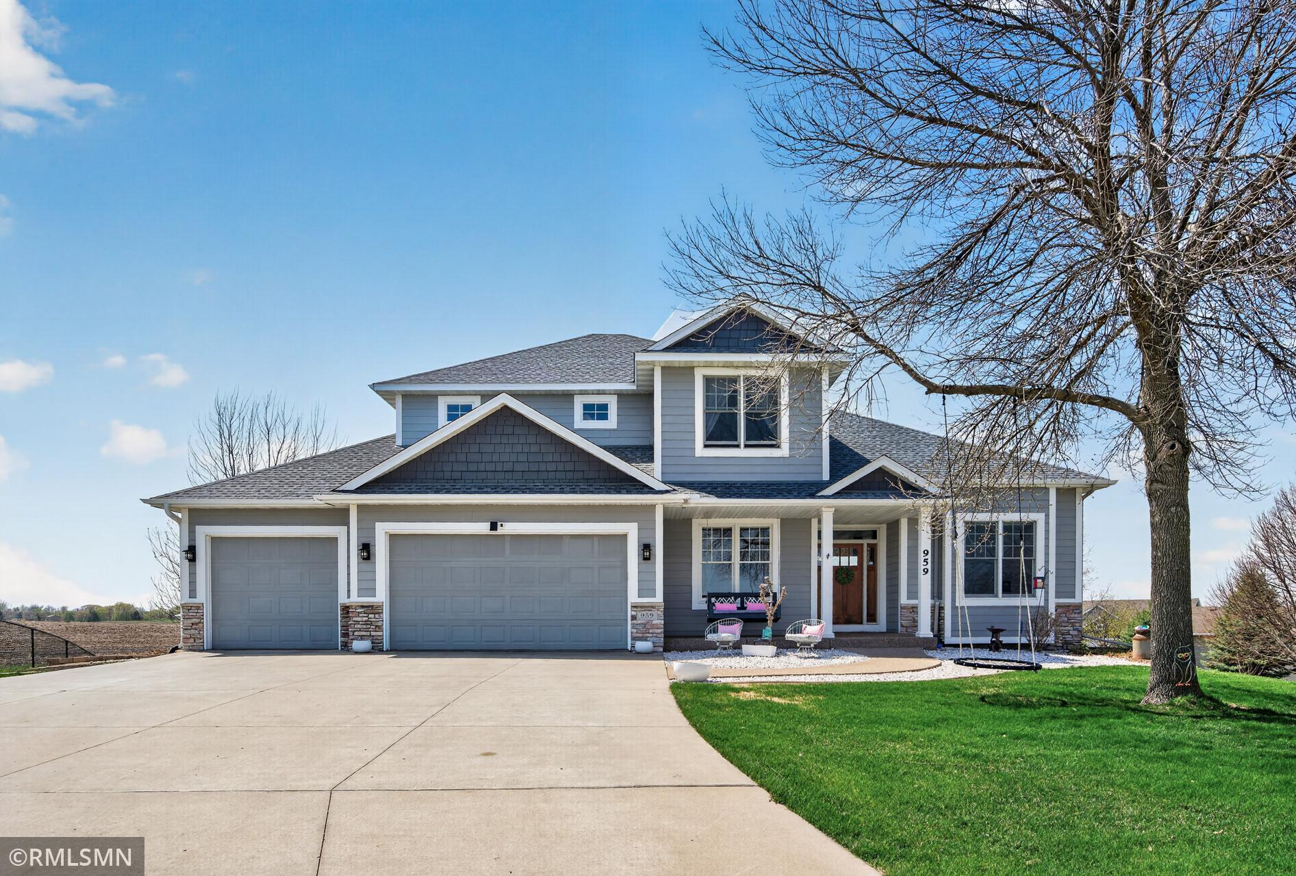 View of Residential at 959 Vine Circle, Jordan MN 55352, Jordan - Mike Wilen | Minnesota Team Real Estate