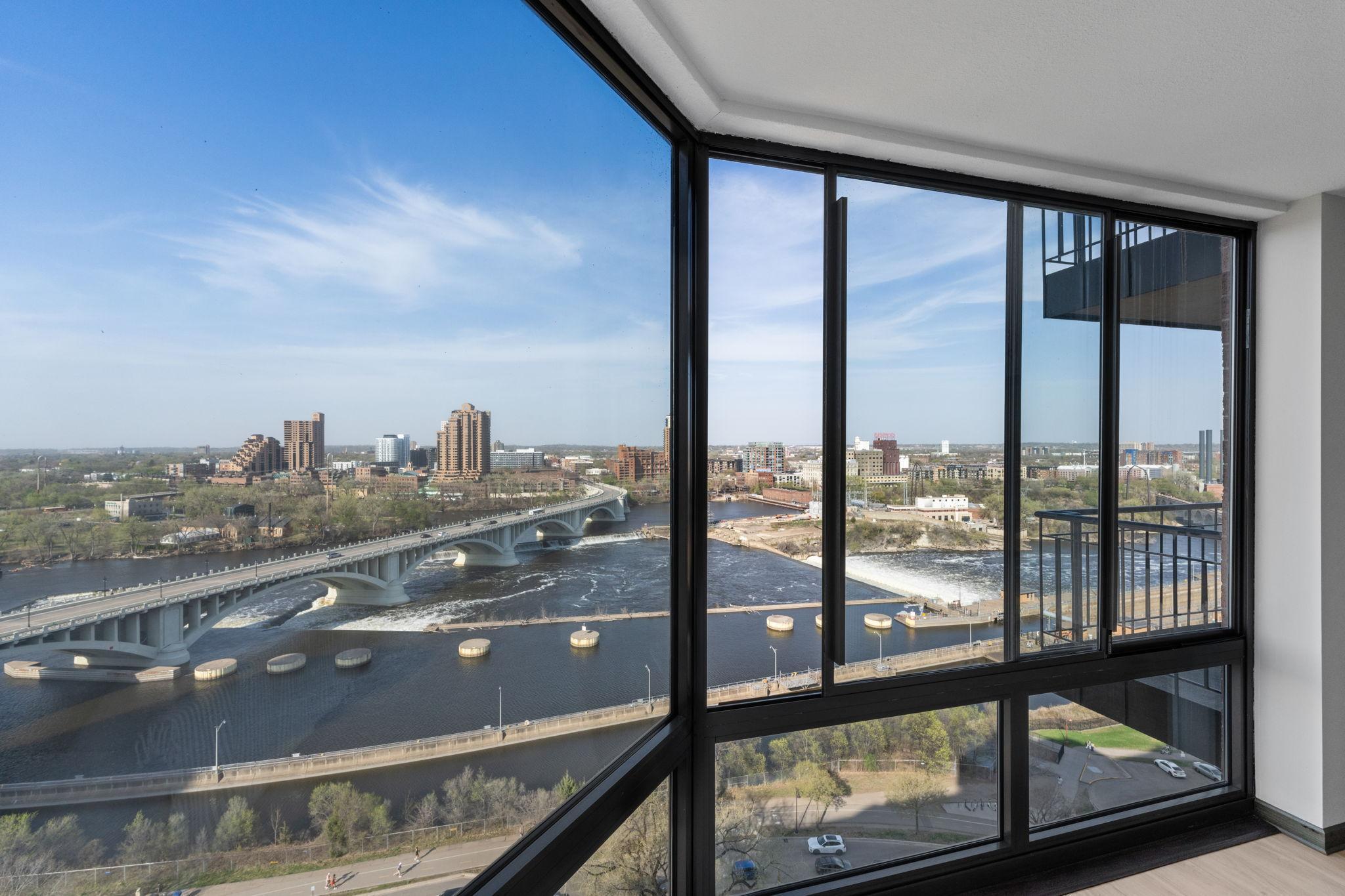 View of Residential at 401 1st Street #1613, Minneapolis MN 55401, Minneapolis - Mike Wilen | Minnesota Team Real Estate