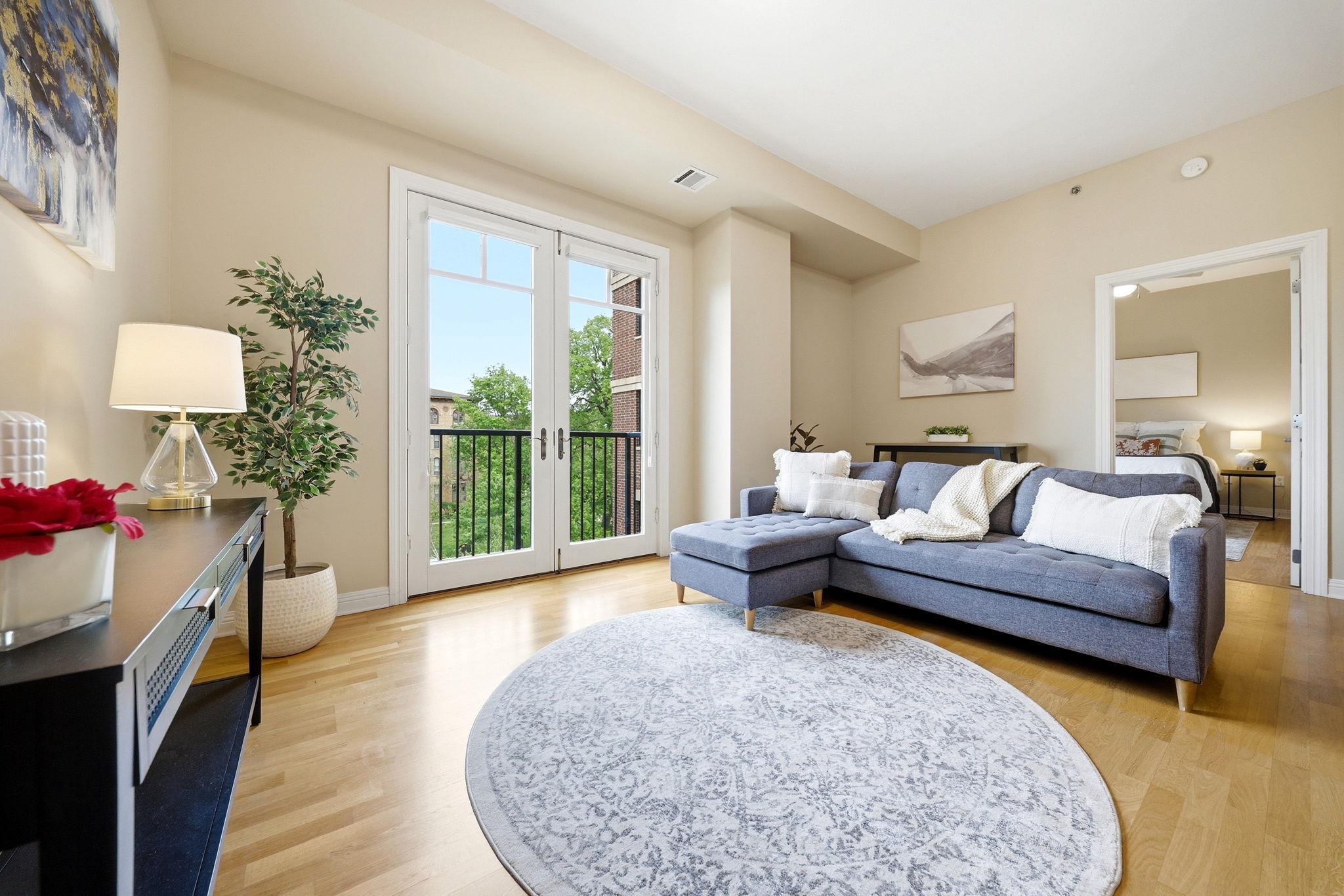 View of Residential at 370 Marshall Avenue #408, Saint Paul MN 55102, Saint Paul - Mike Wilen | Minnesota Team Real Estate